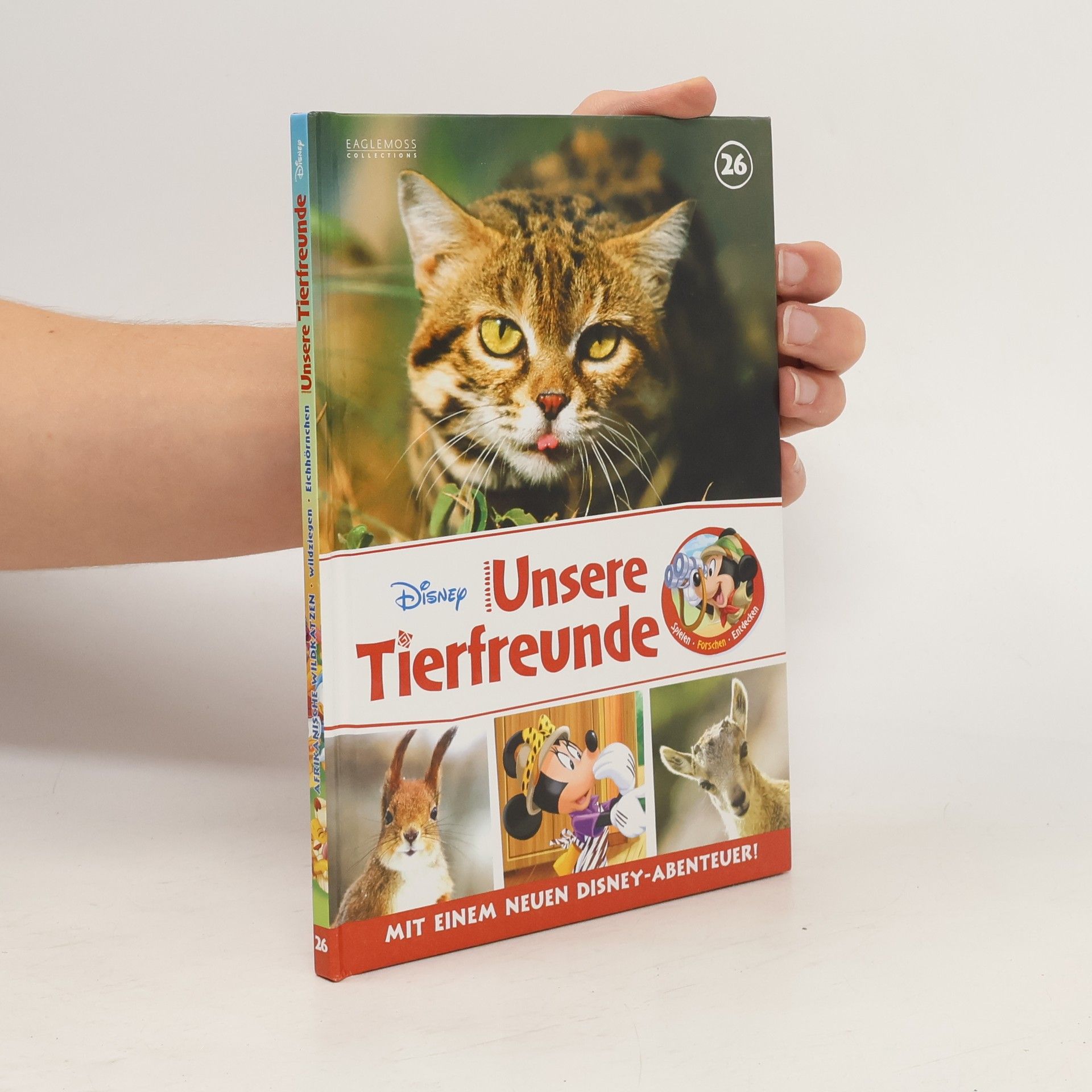 Autorenkollektiv Unsere Tierfreunde 26