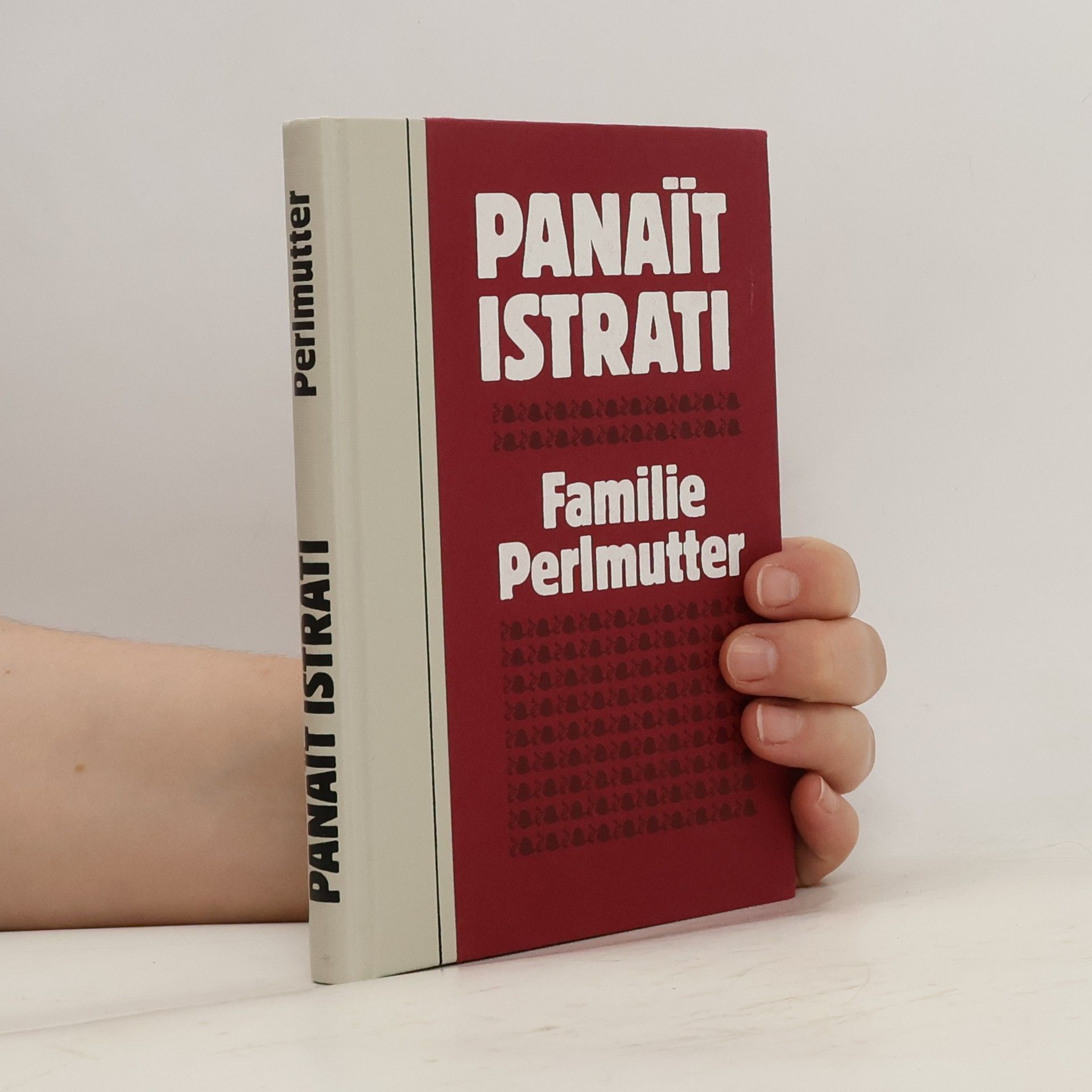 Panait Istrati Familie Perlmutter