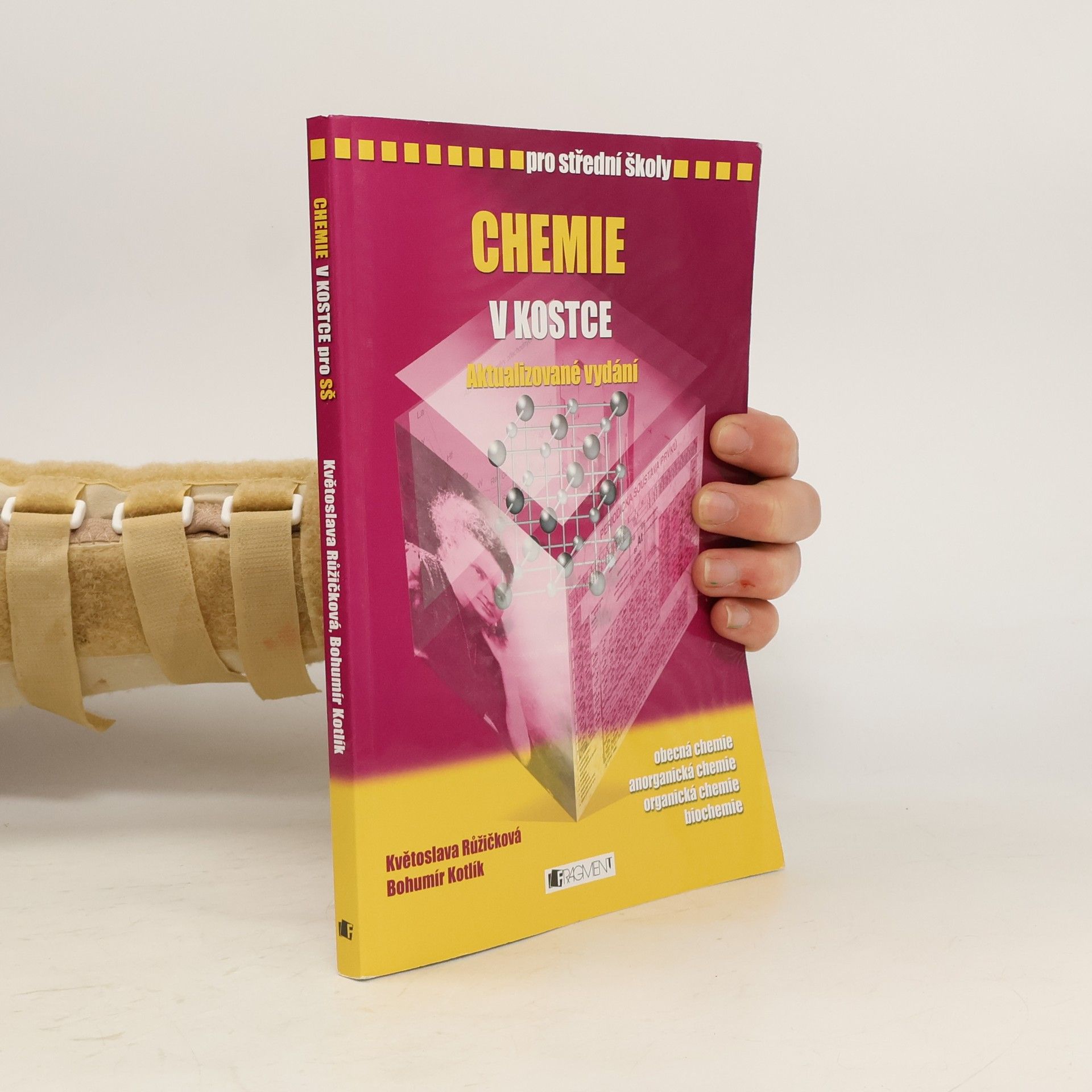 Květoslava Růžičková Chemie v kostce