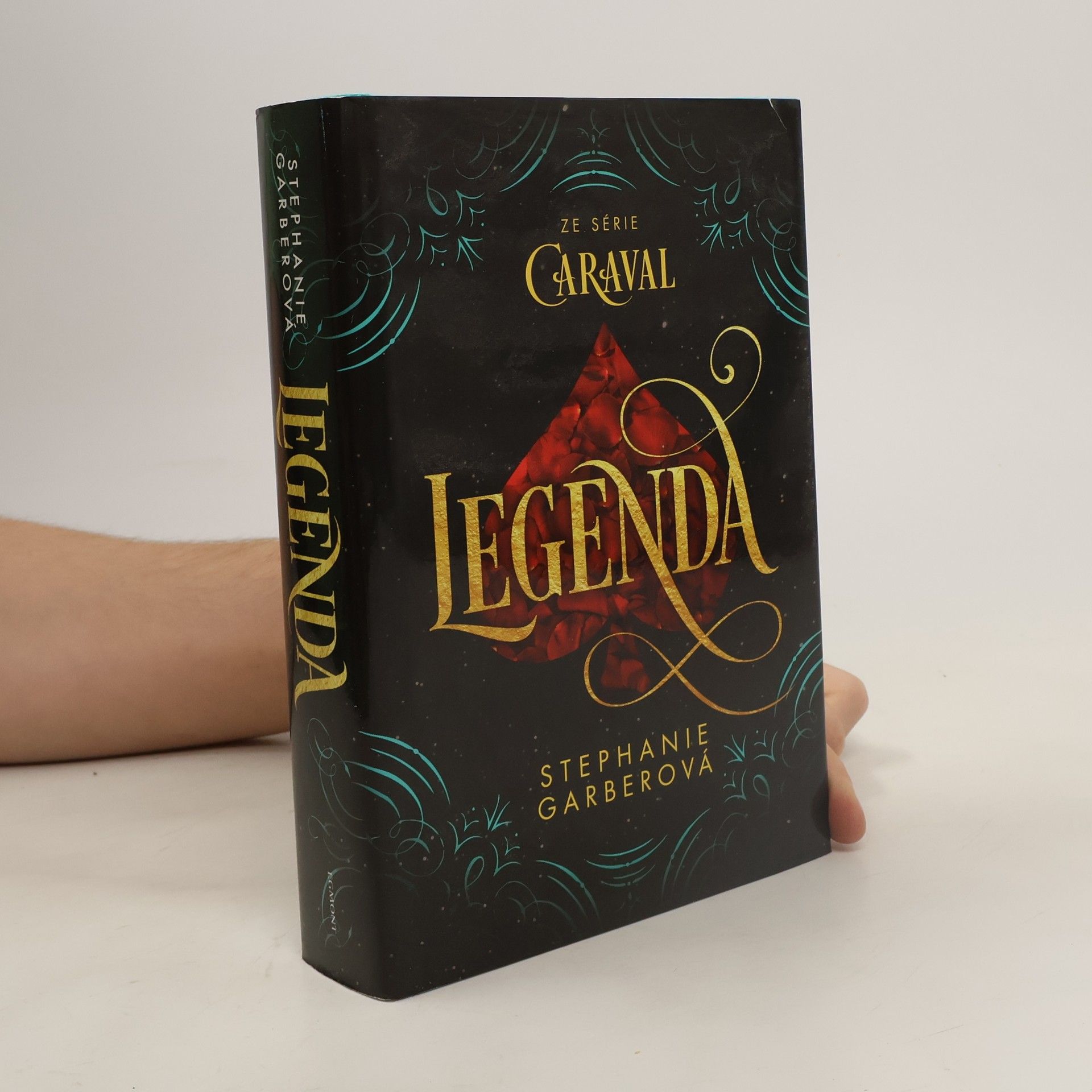 Stephanie Garber Legenda. Caraval 2