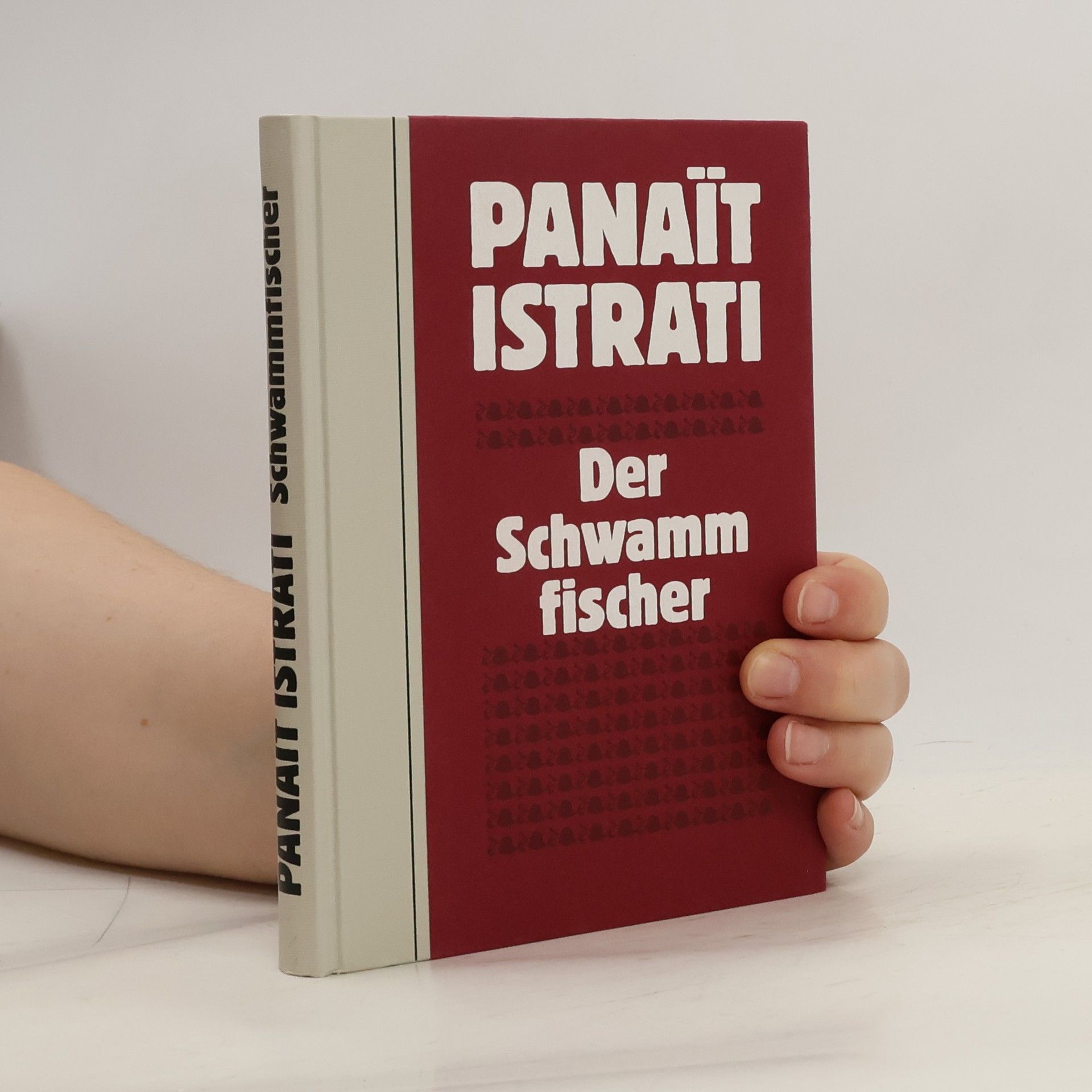 Panait Istrati Der Schwamm fischer