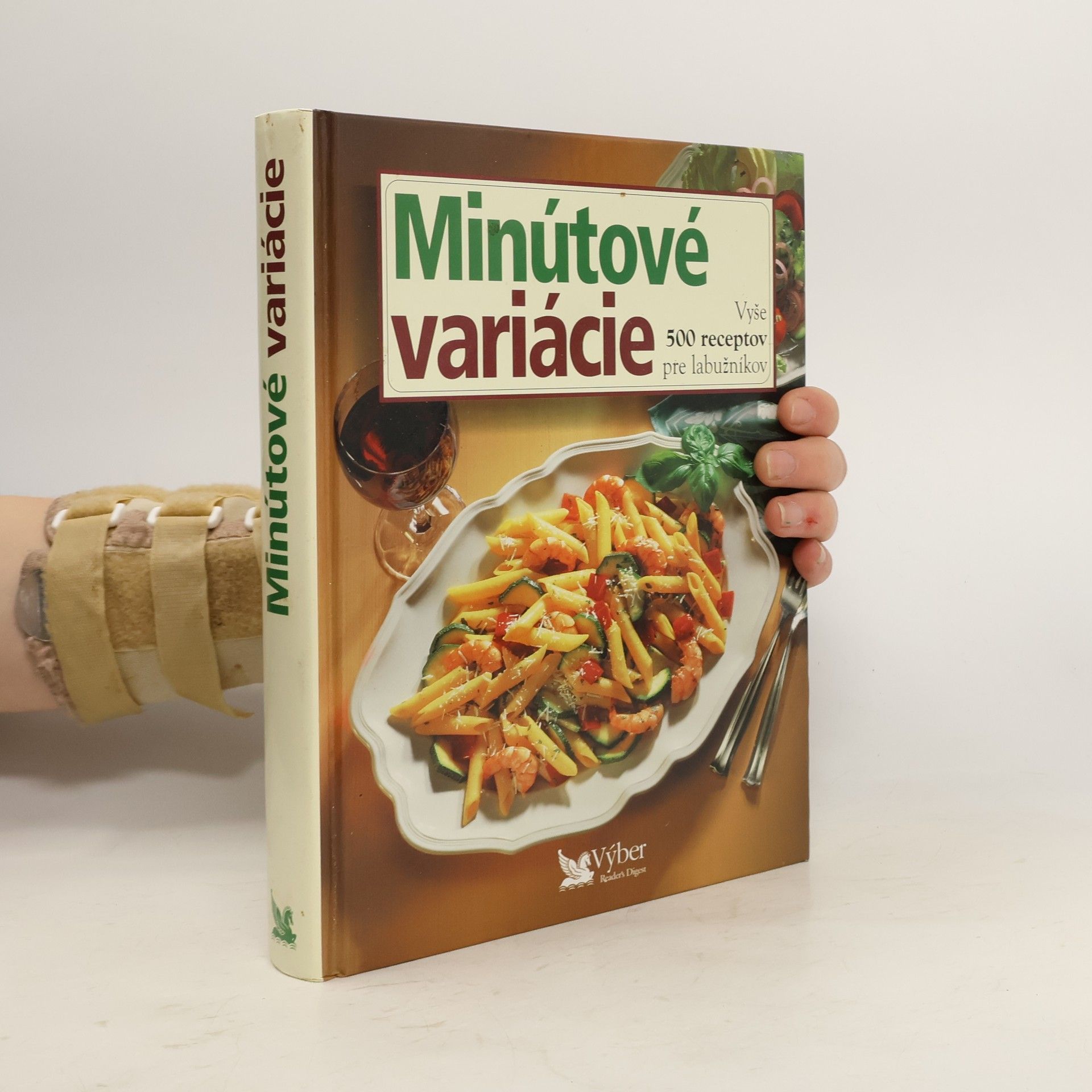 kolektiv Minútové variácie