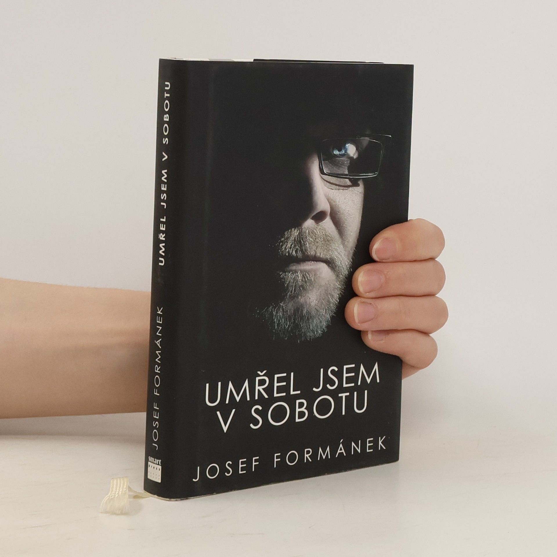 Josef Formánek Umřel jsem v sobotu