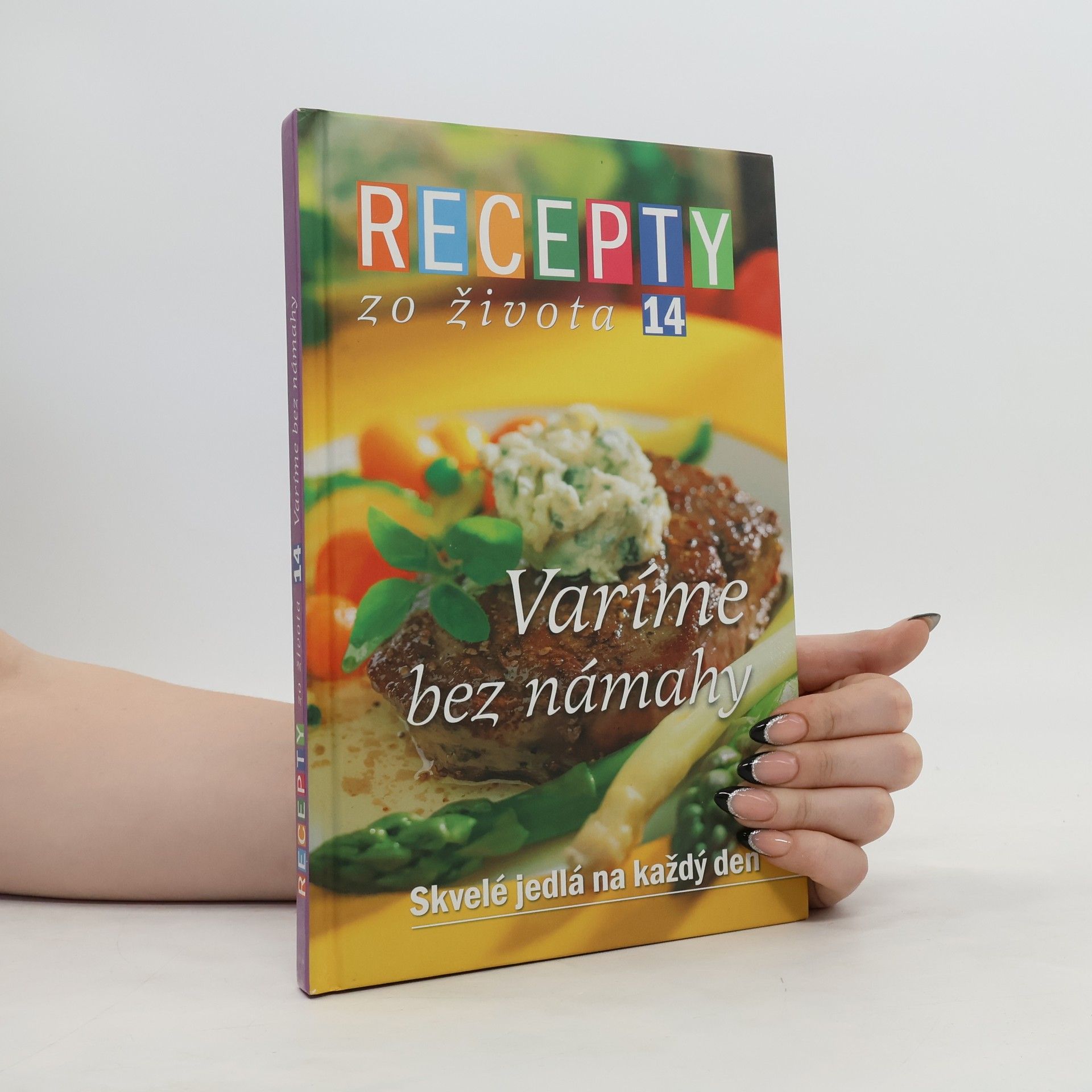 Blanka Nemčeková Recepty zo života 14