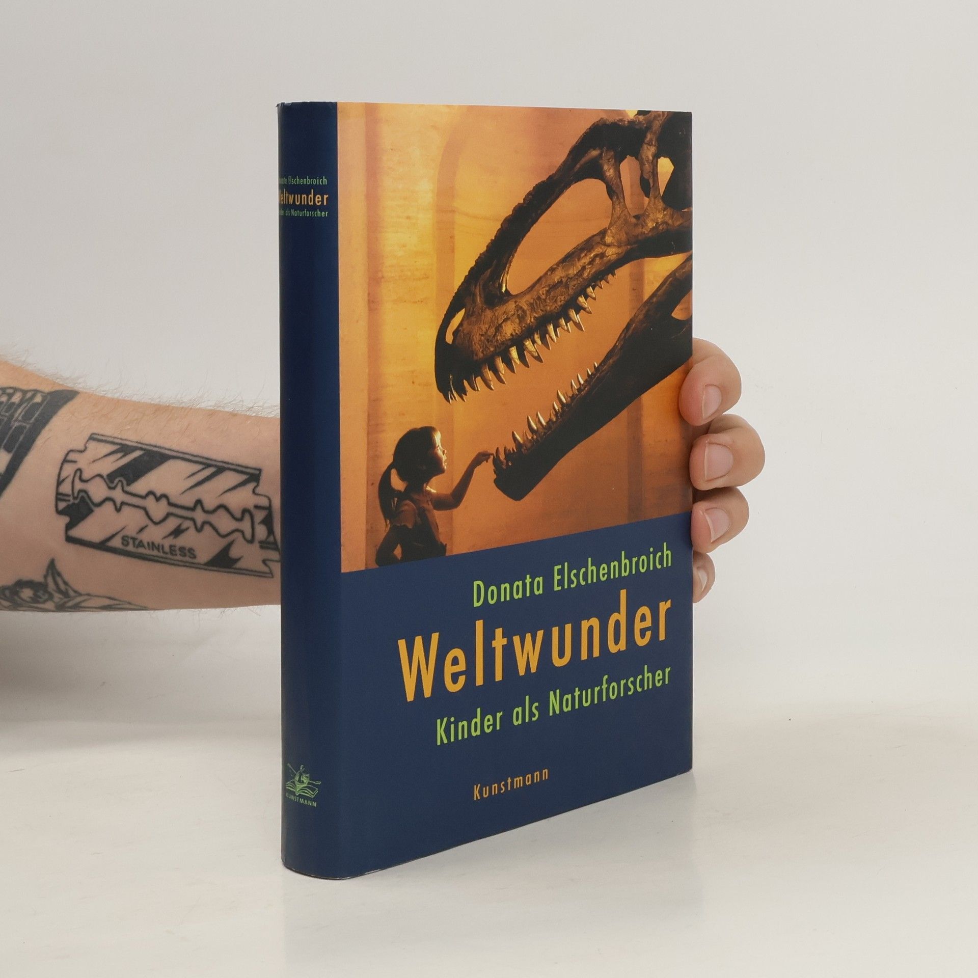 Donata Elschenbroich Weltwunder