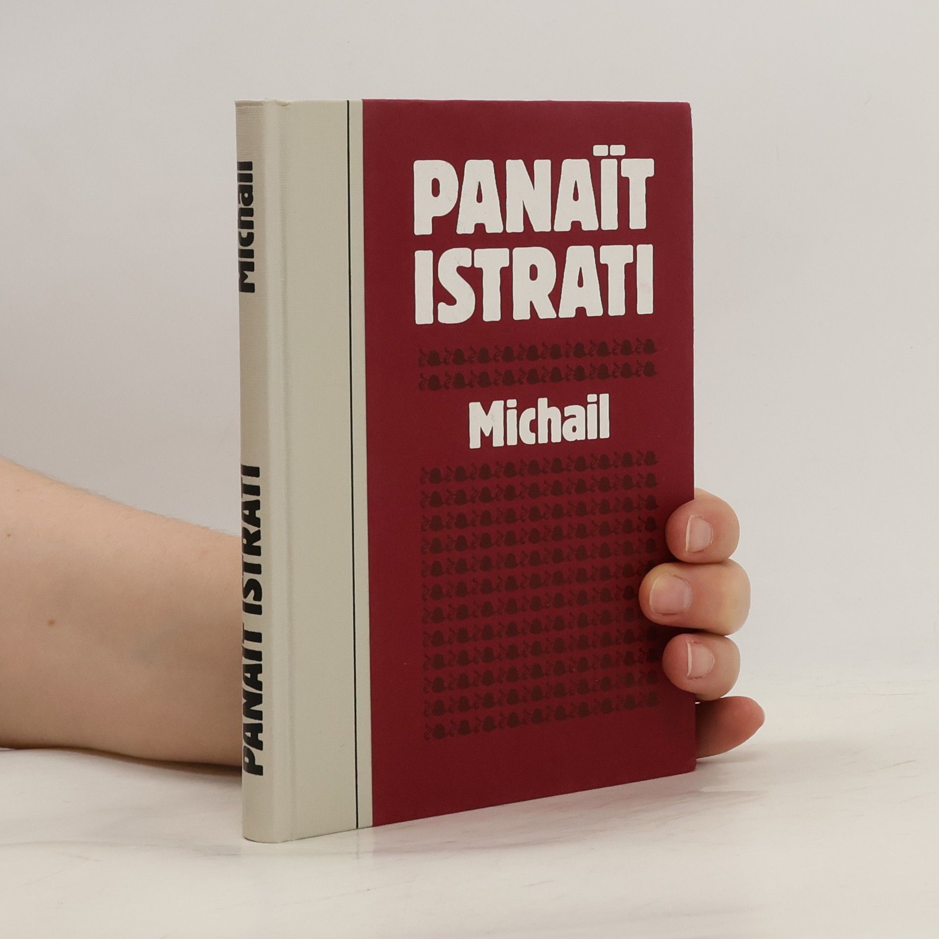 Panait Istrati Michail