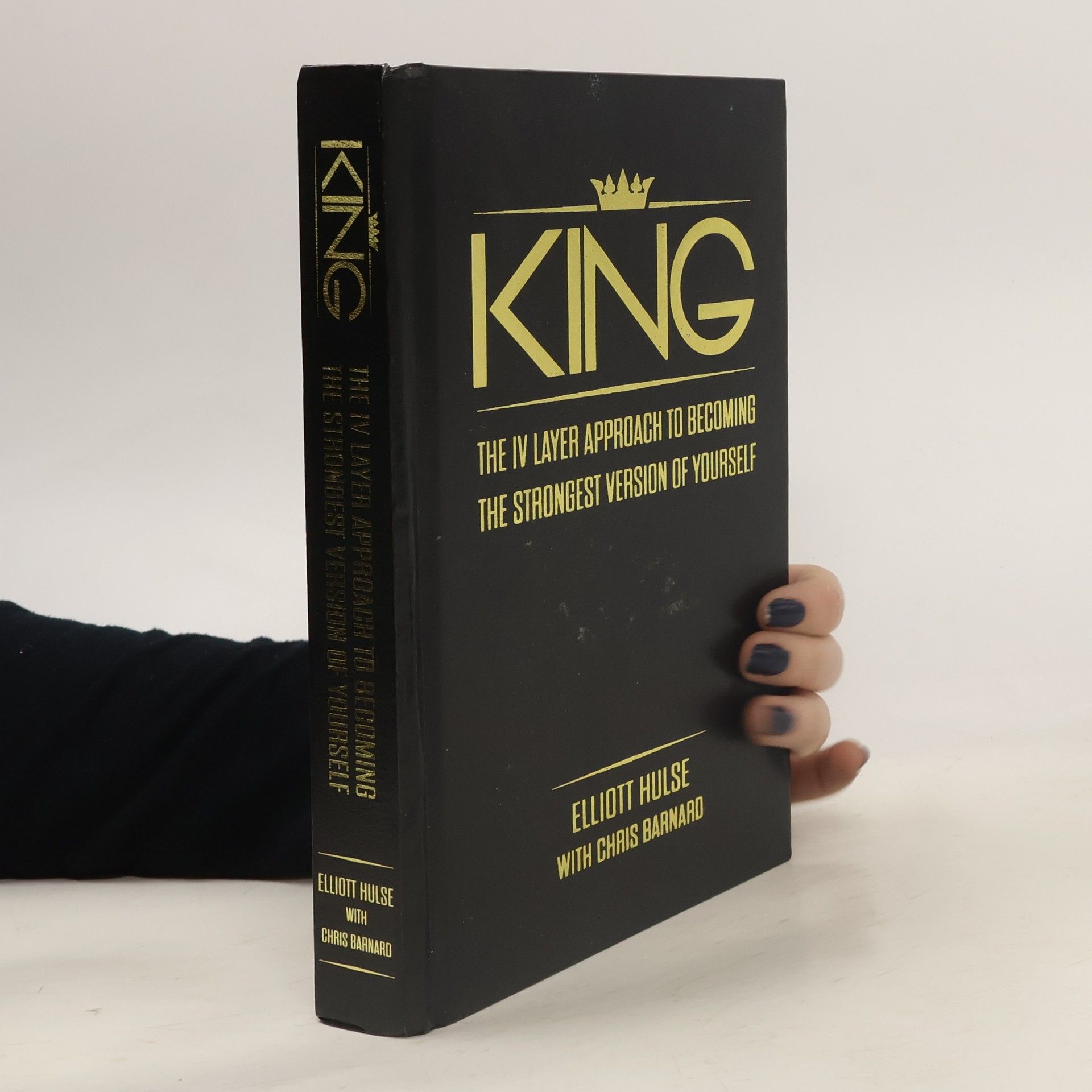 Collectif d'auteurs King The IV. Layer Approach