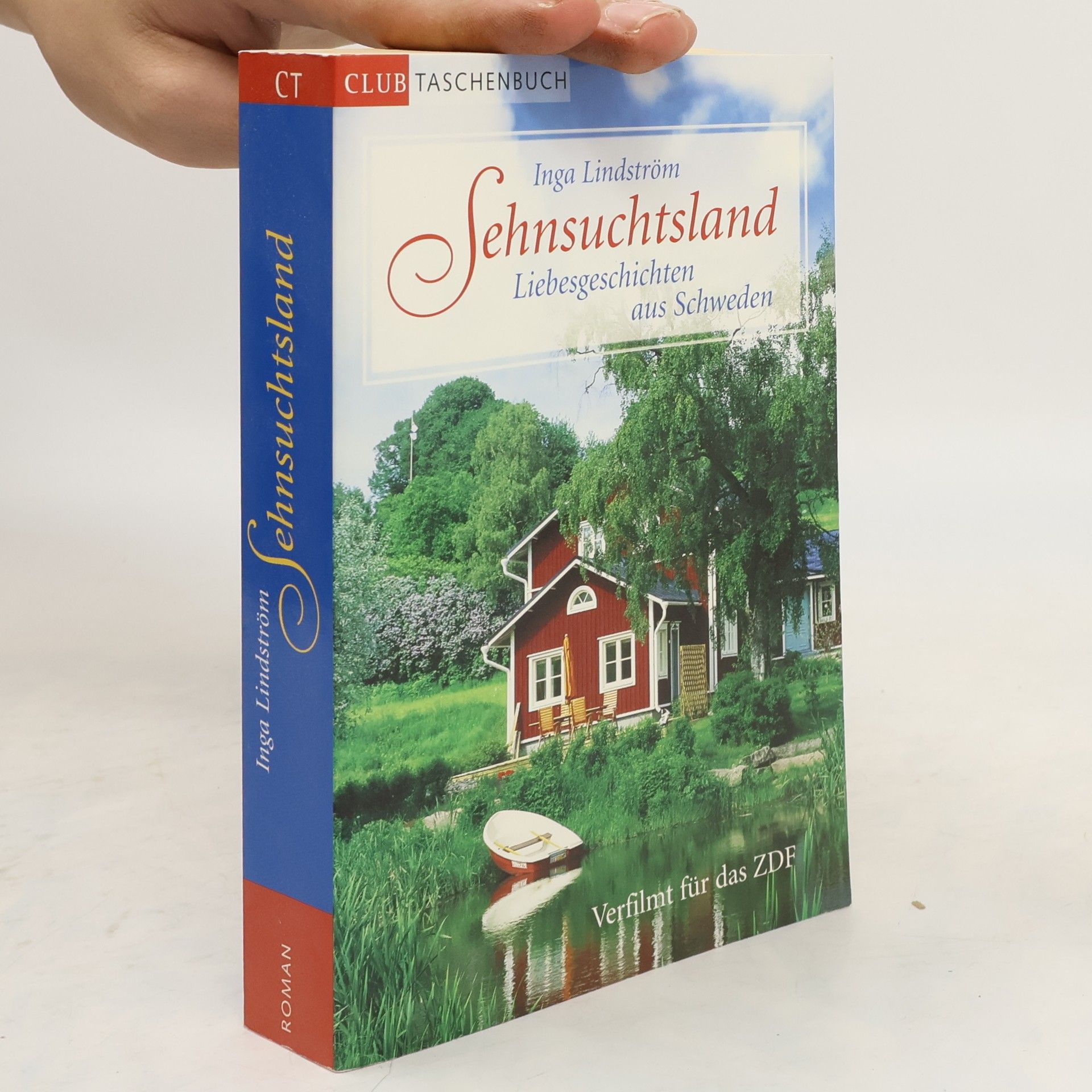 Iga Lindström Sehnsuchtsland Liebegeschichten aus Schweden