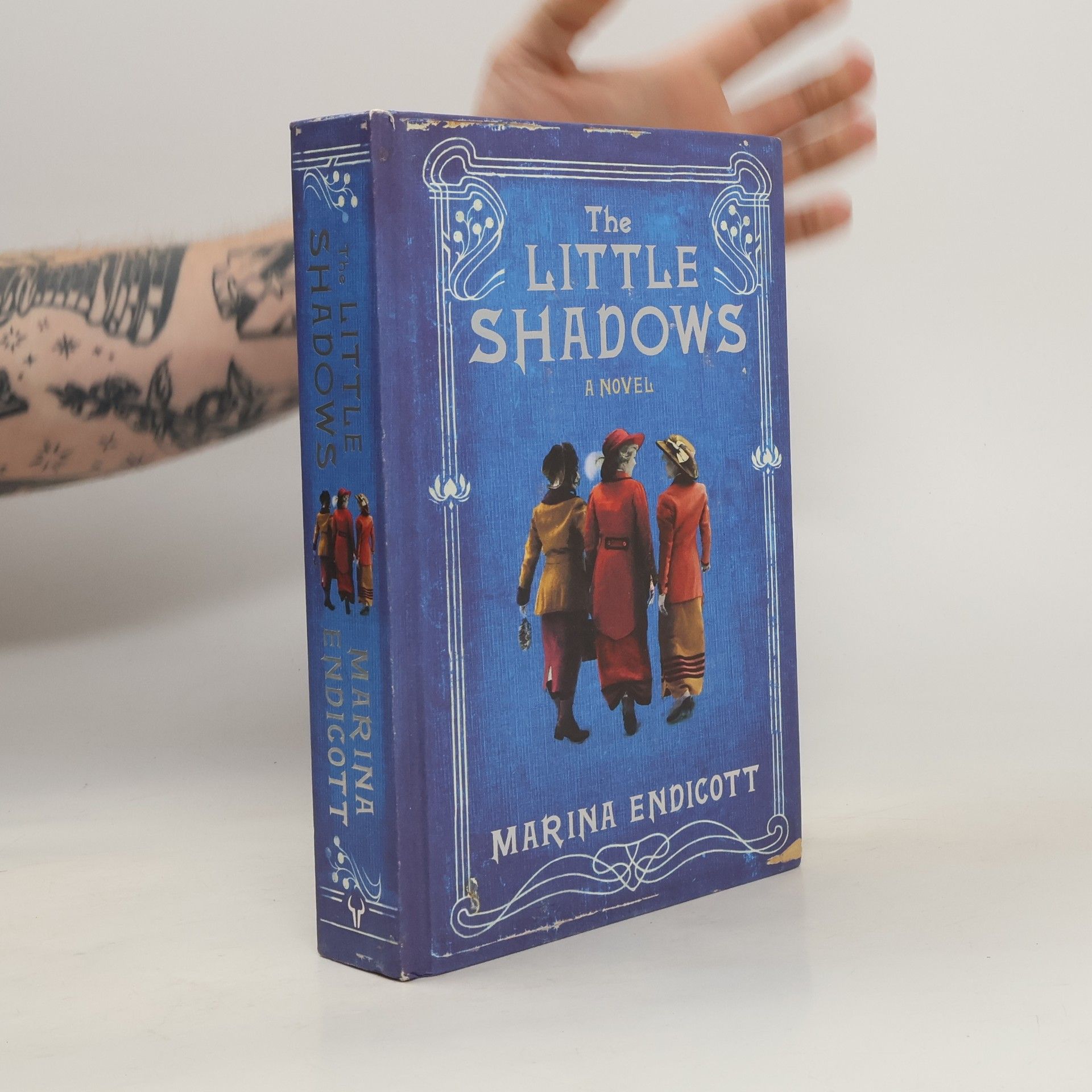 Marina Endicott The Little Shadows