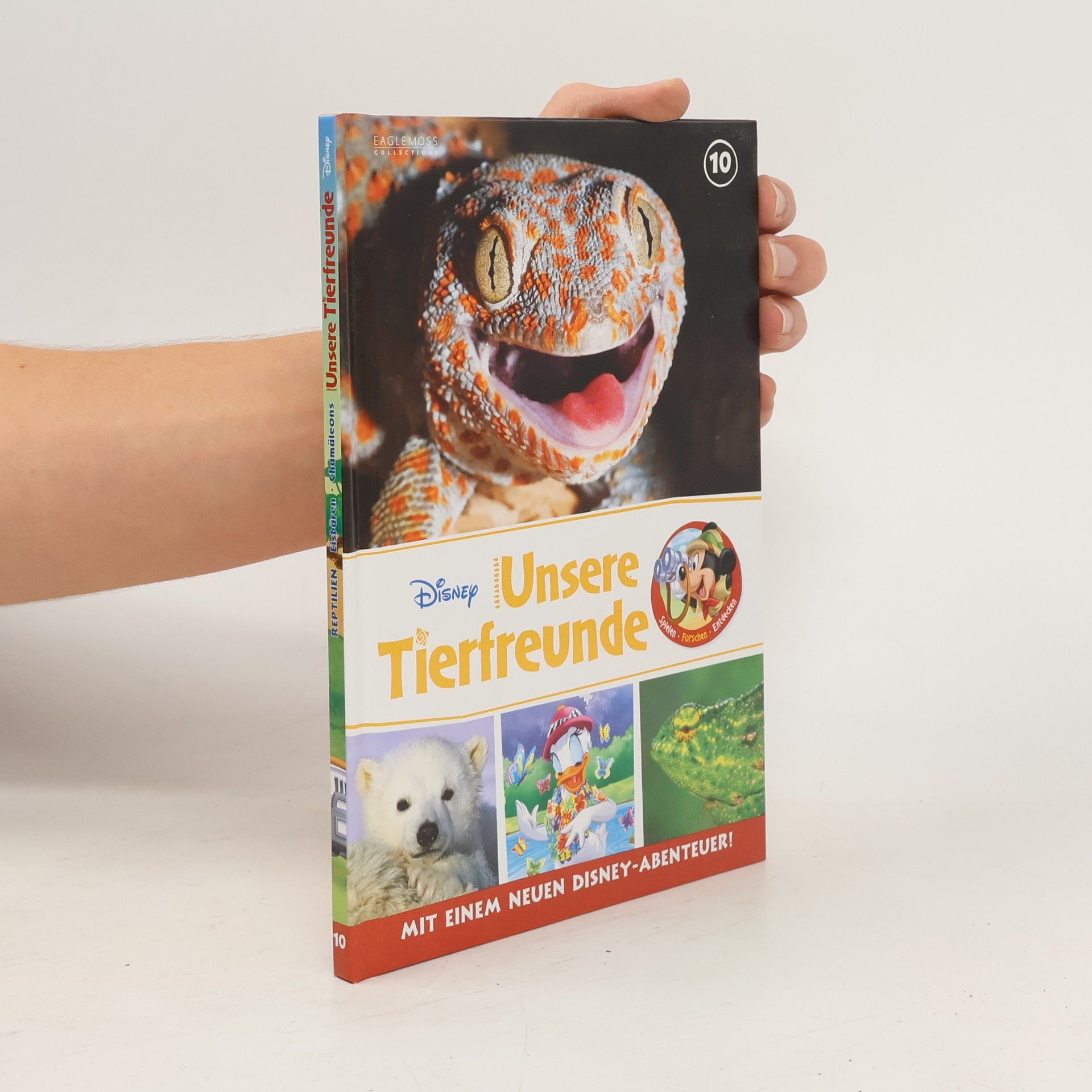 Autorenkollektiv Unsere Tierfreunde 10