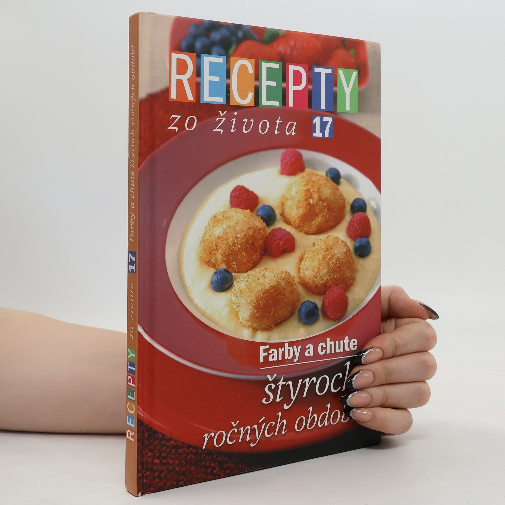 Lenka Čileková Recepty zo života 17