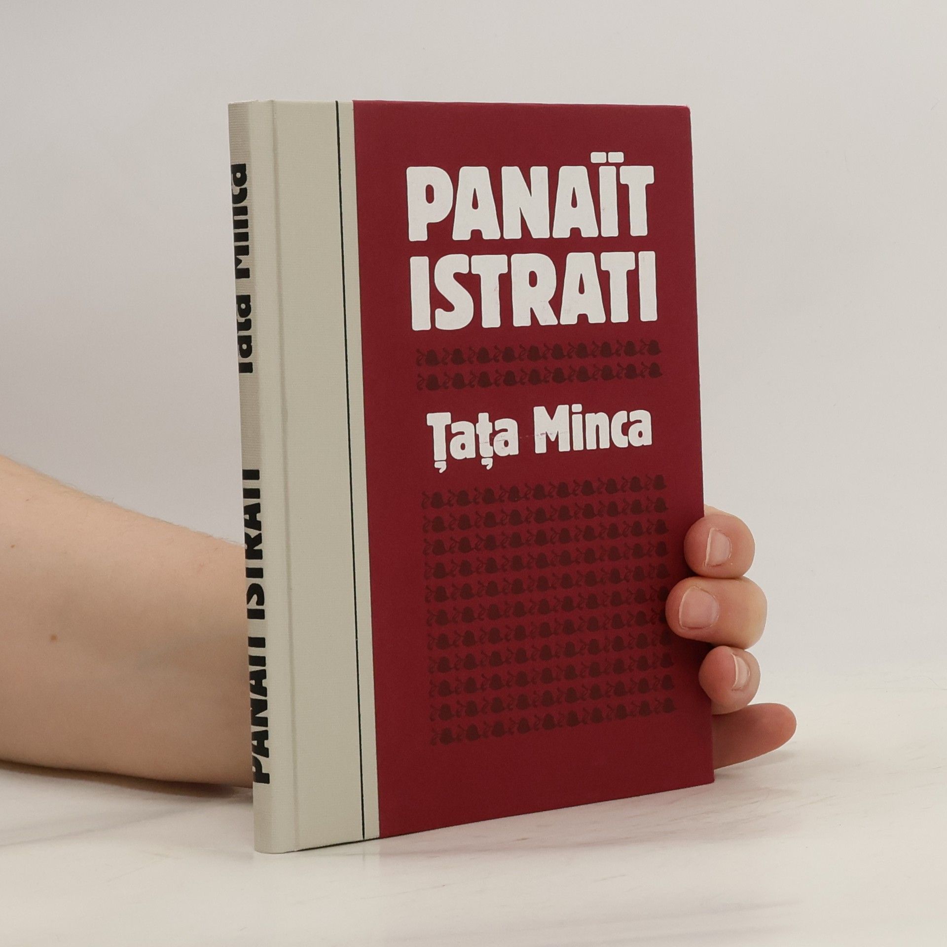 Panait Istrati Ţaţa Minca
