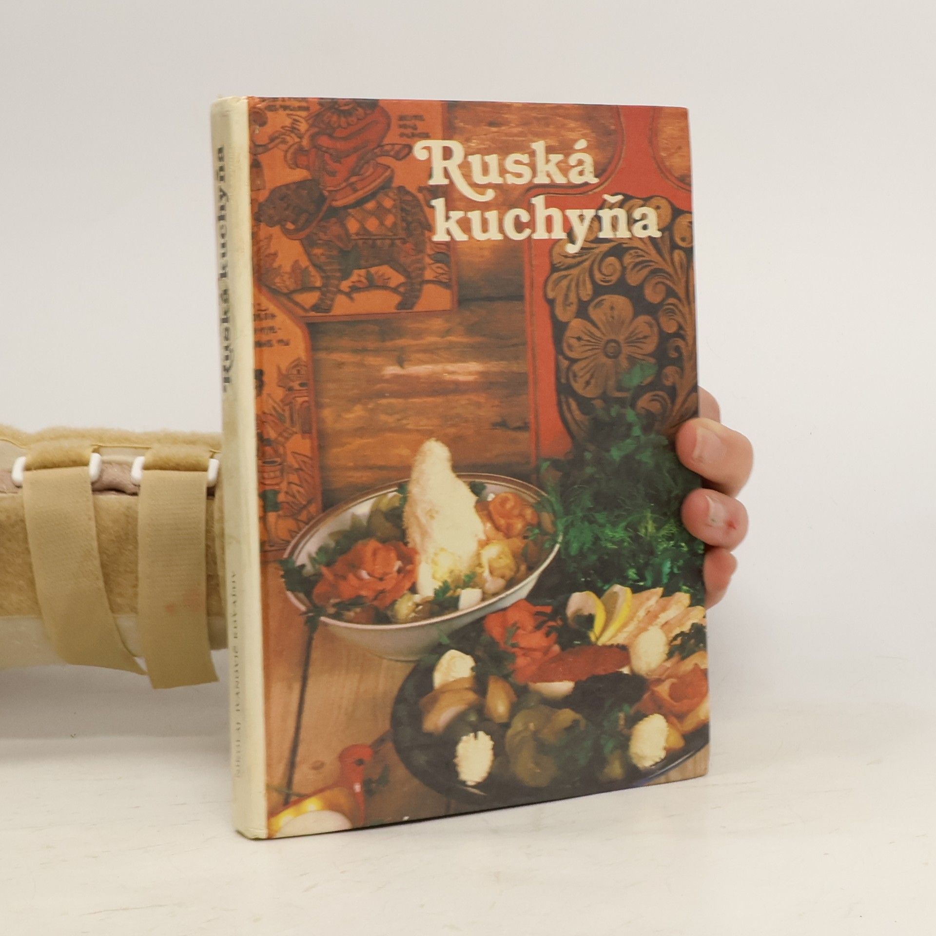 Nikolaj Ivanovič Koval'ov Ruská kuchyňa