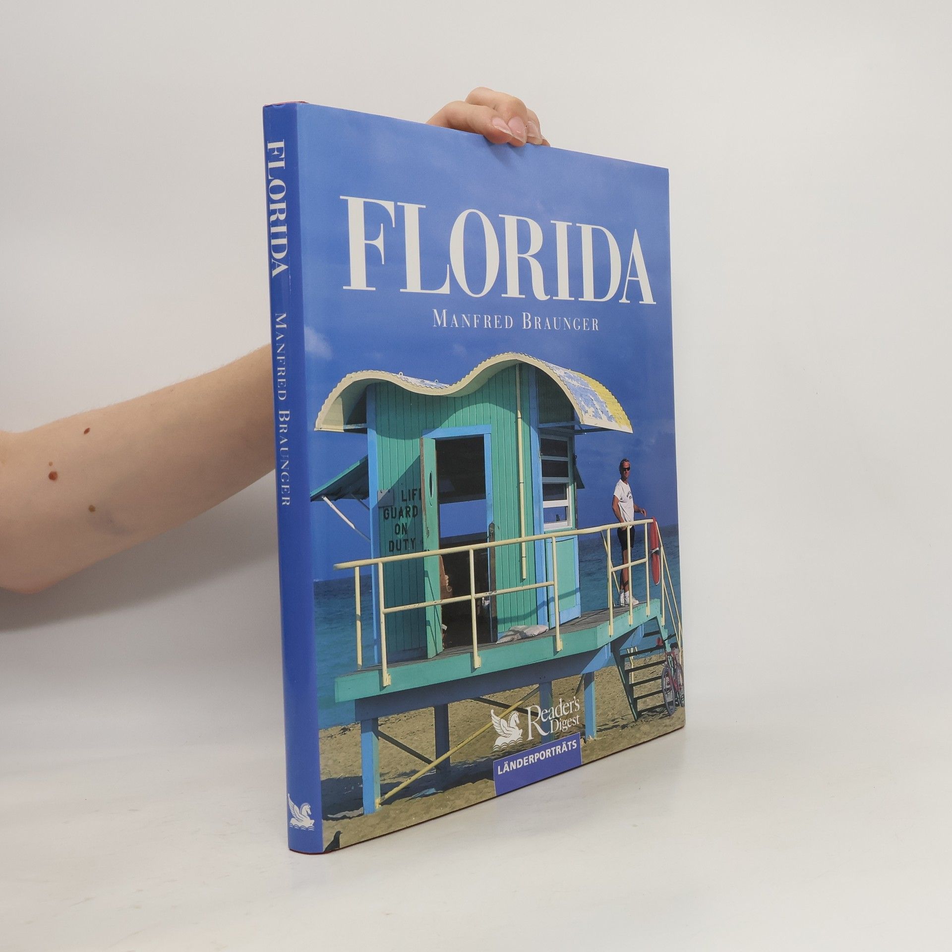 Manfred Braunger Florida