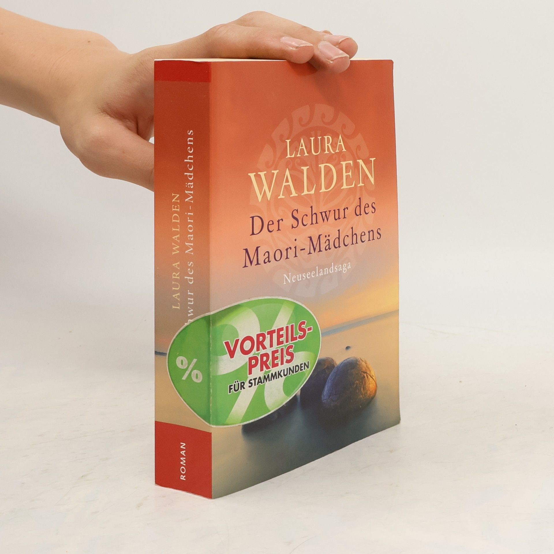 Laura Walden Der Schwur des Maori-Mädchens