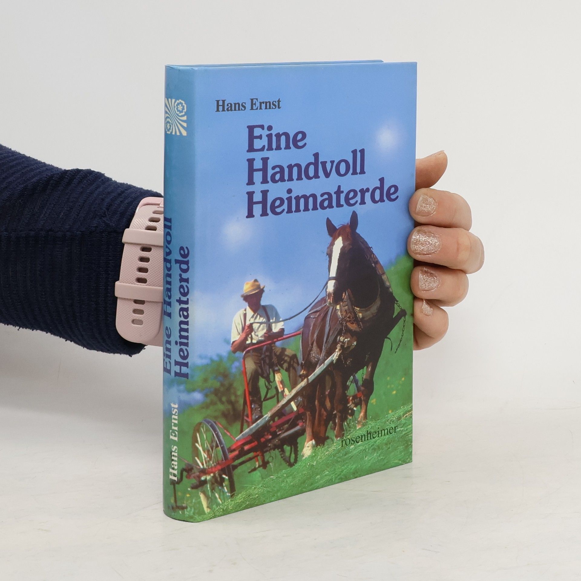 Ernst Hans Gombrich Eine Handvohll Heimaterde