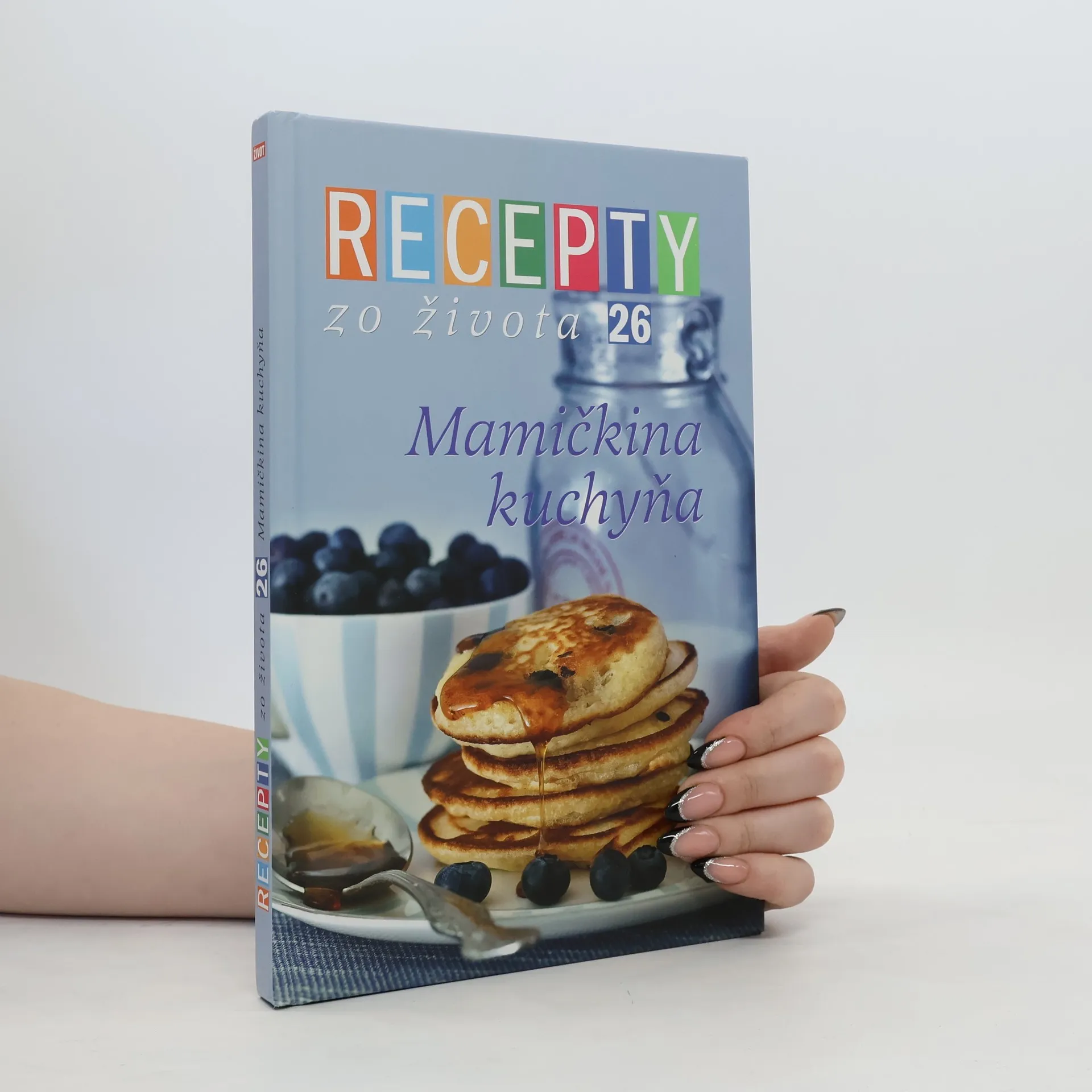 Recepty zo života 26 | Kniha | pevná | Ivan Štefánek