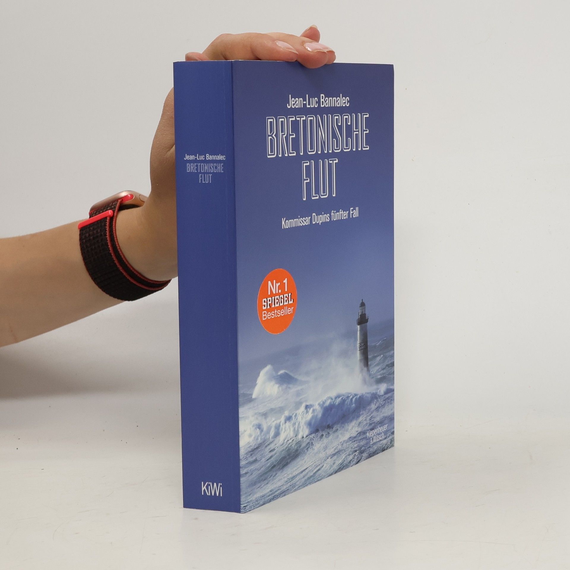Jörg Bong Bretonische Flut