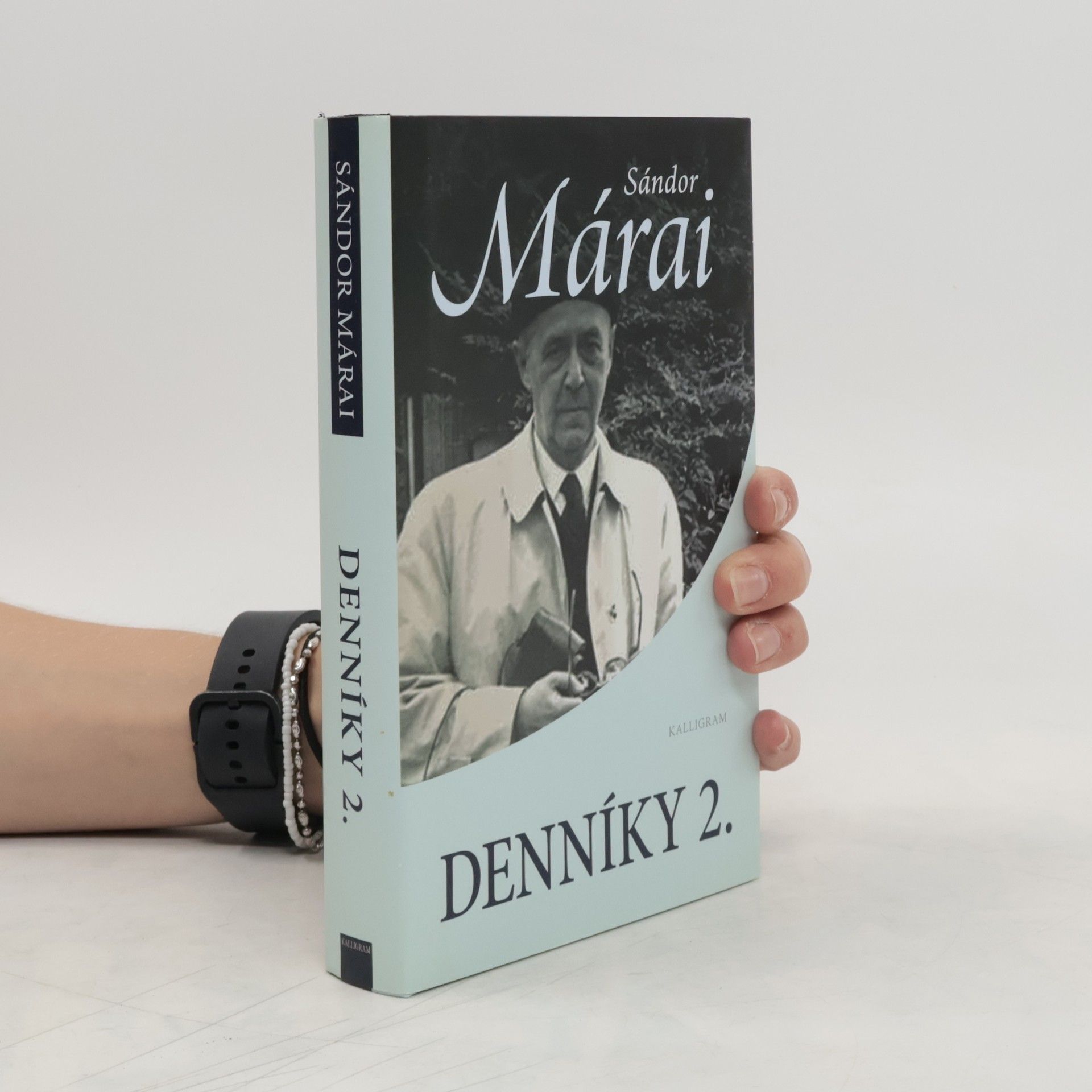 Sándor Márai Denníky 2.