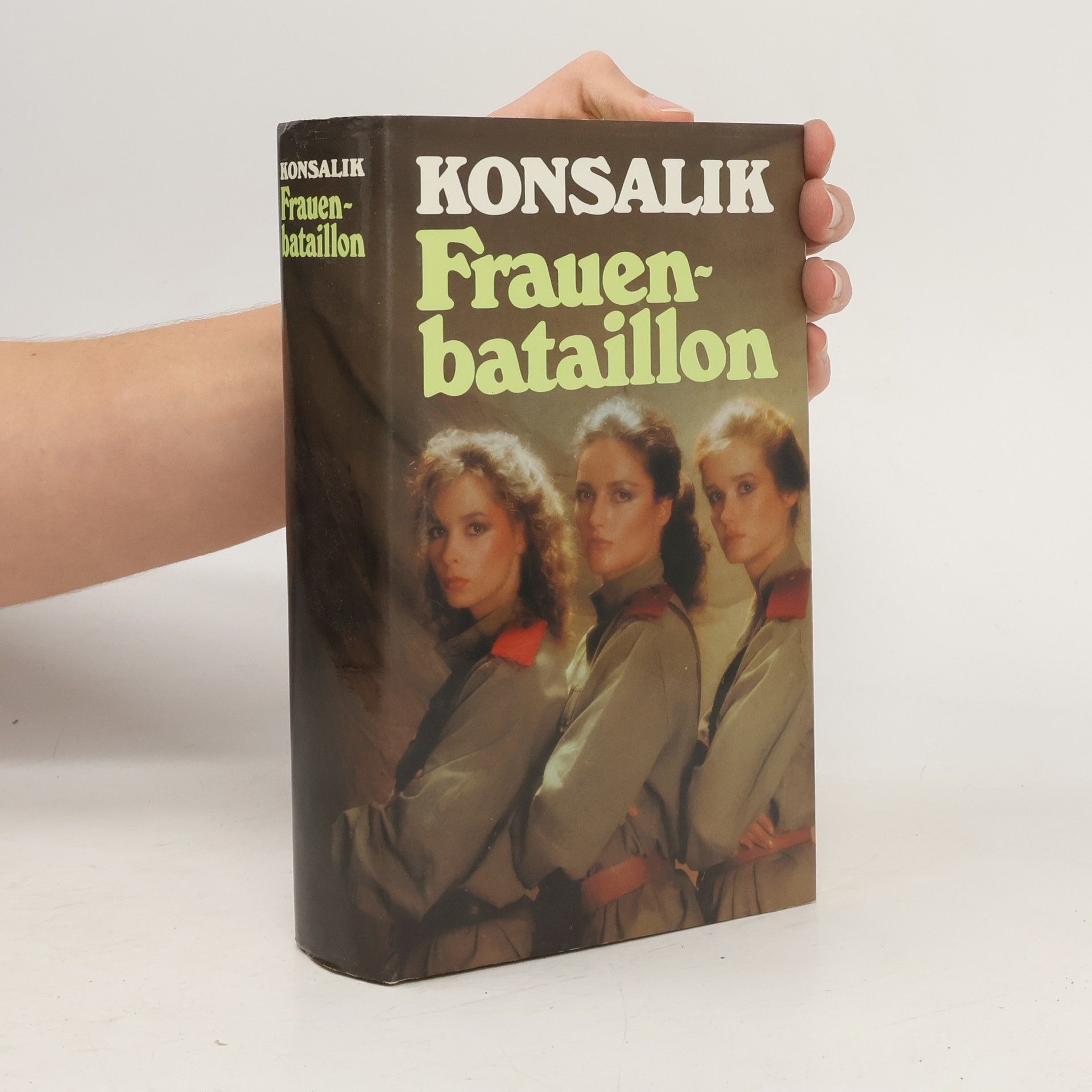 Heinz Günther Konsalik Frauen bataillon