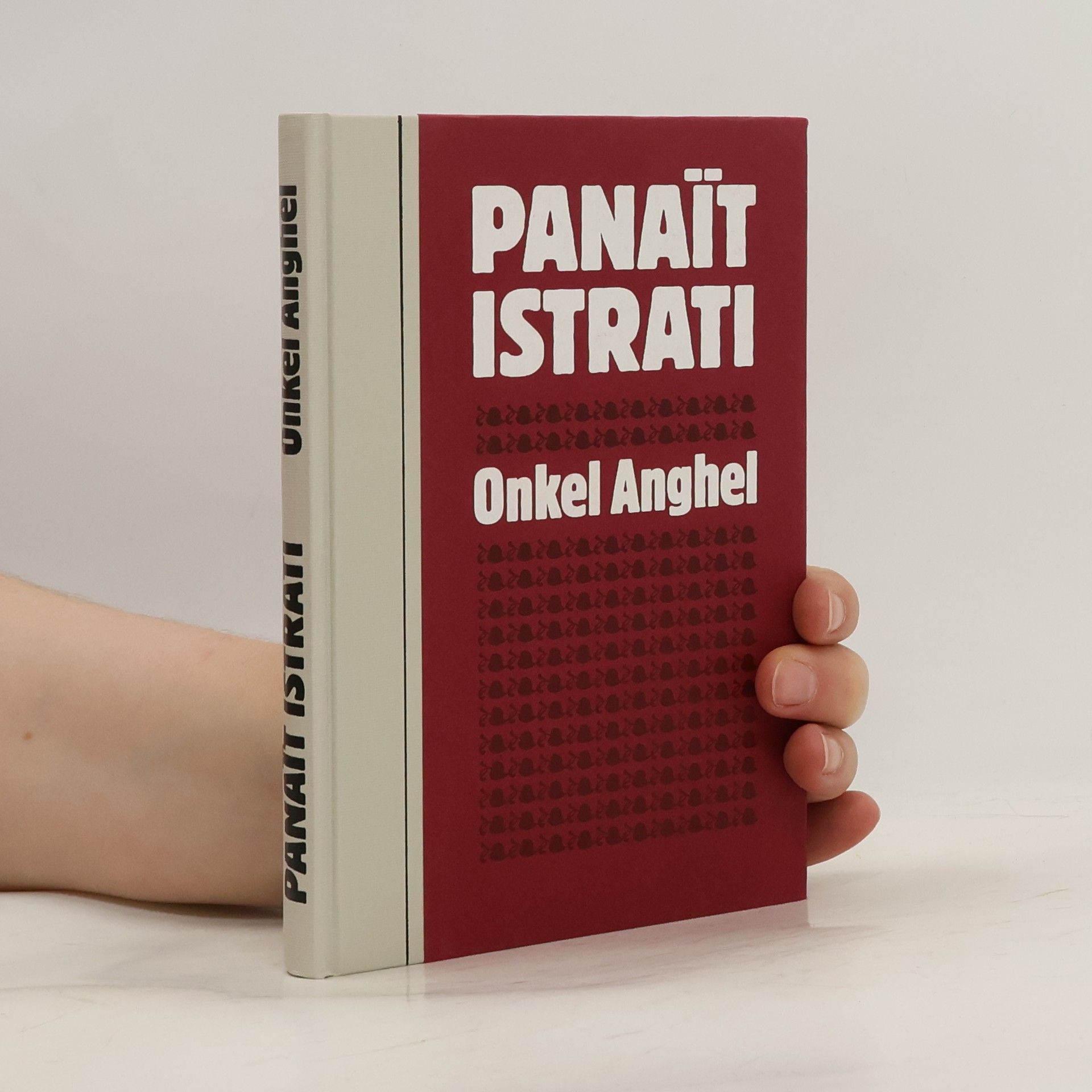 Panait Istrati Onkel Anghel