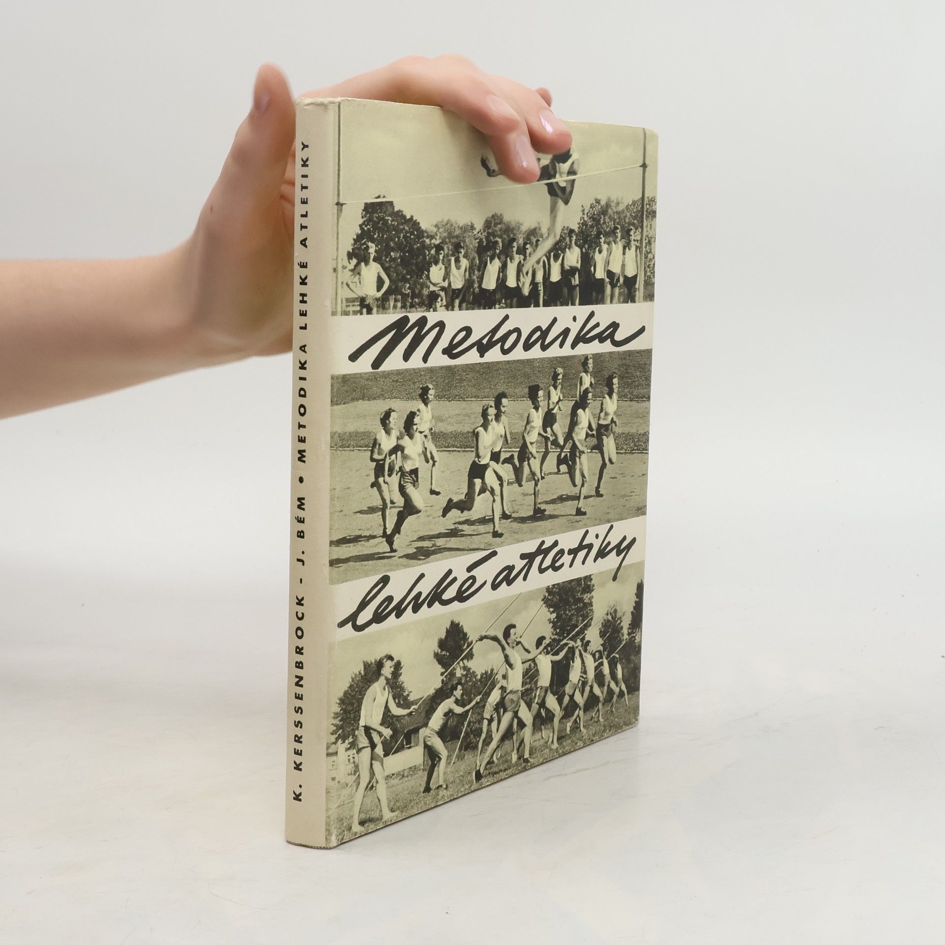 Autorenkollektiv Metodika lehké atletiky