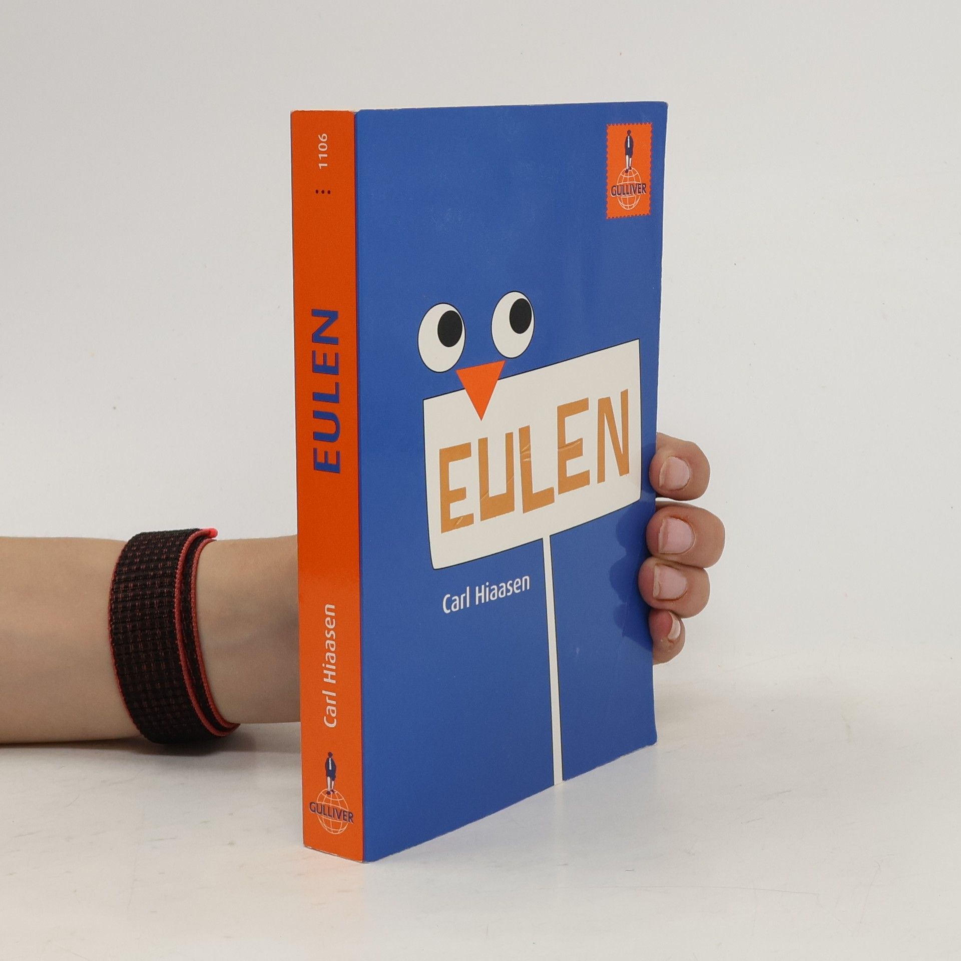 Carl Hiaasen Eulen