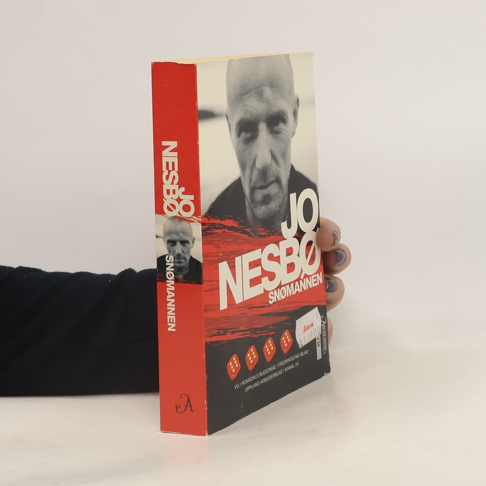 Jo Nesbø Snømannen