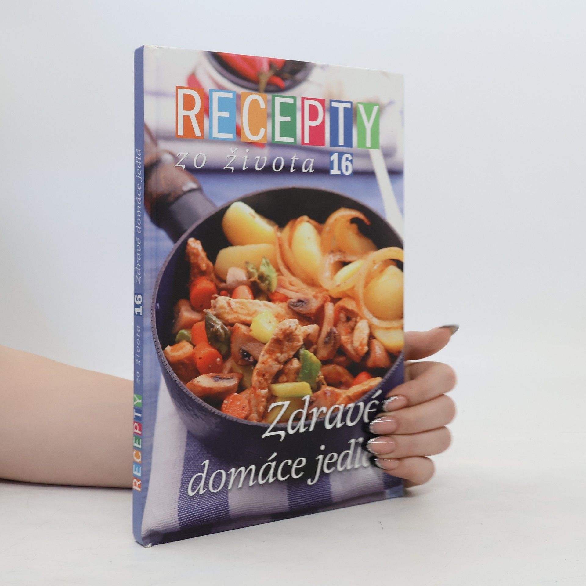Blanka Nemčeková Recepty zo života 16