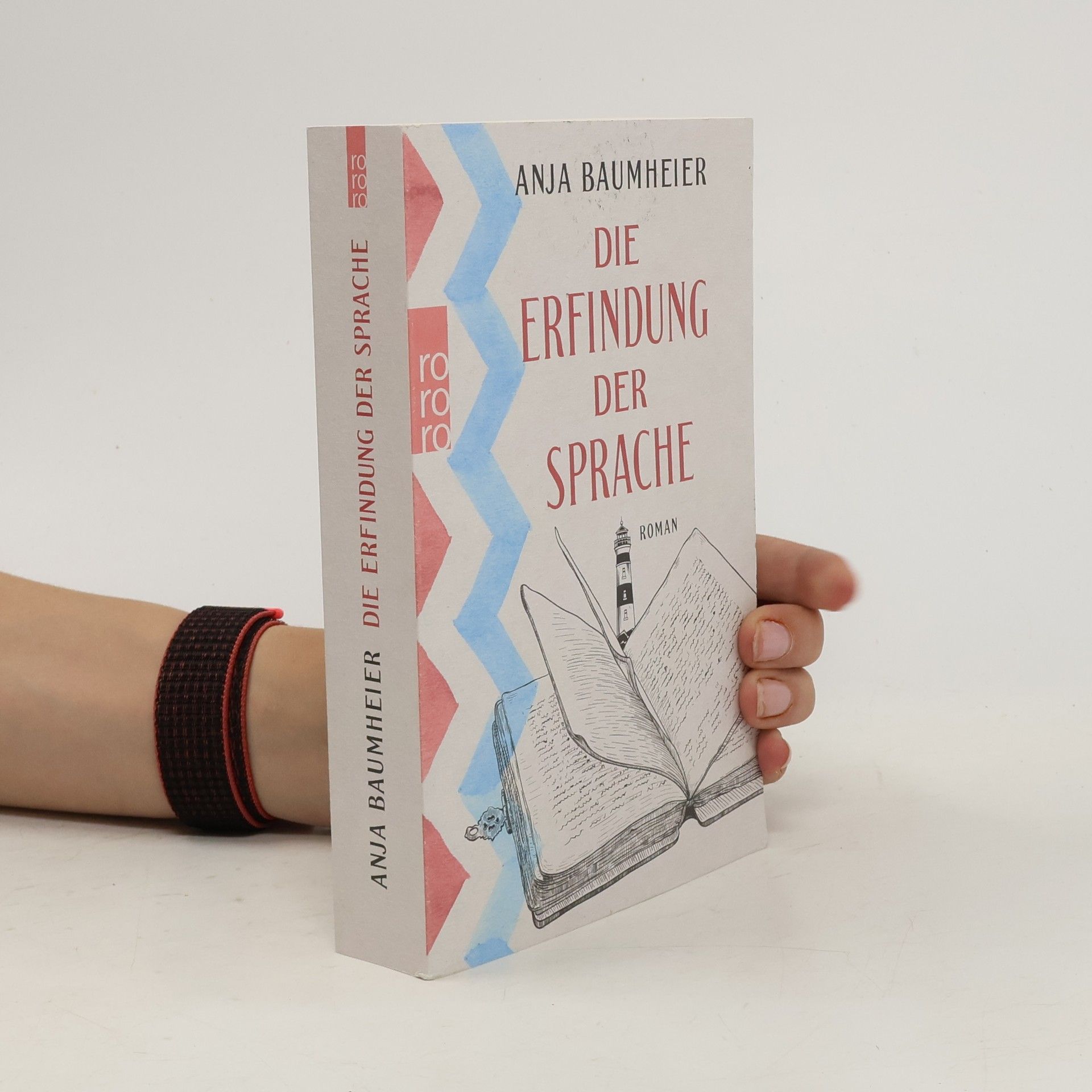 Anja Baumheier Die Erfindung der Sprache