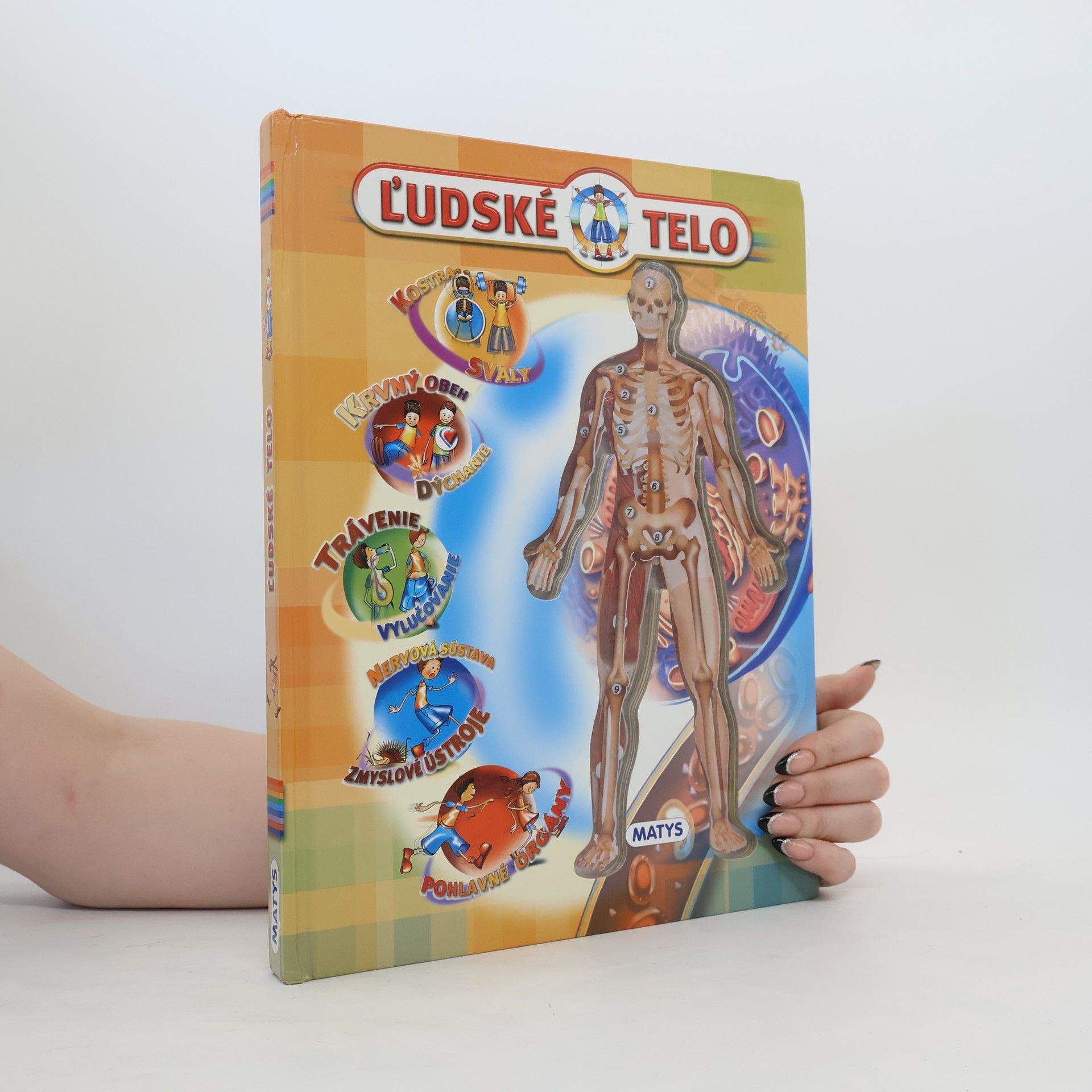 kolektiv Ľudské telo