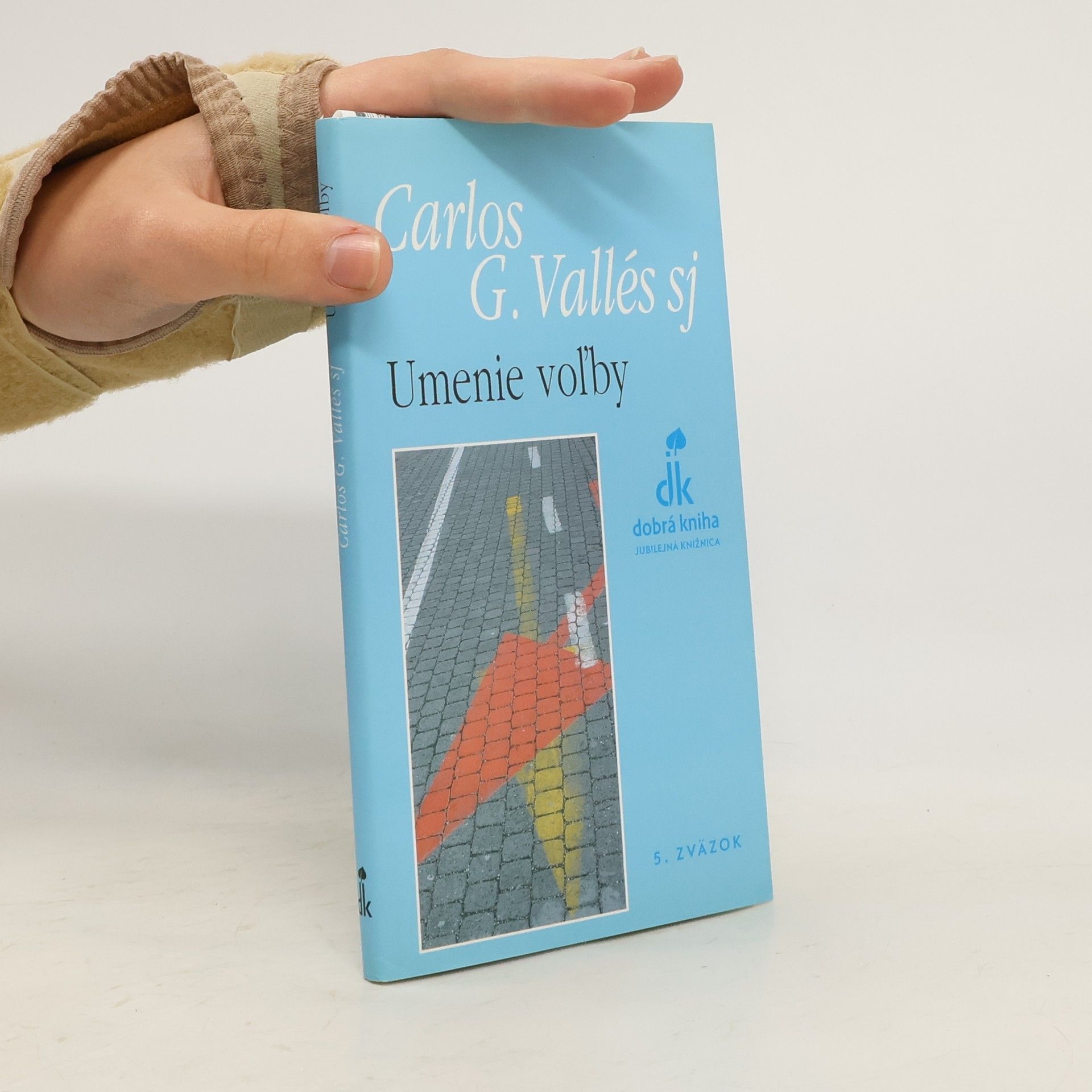Carlos G. Vallés Umenie vol'by