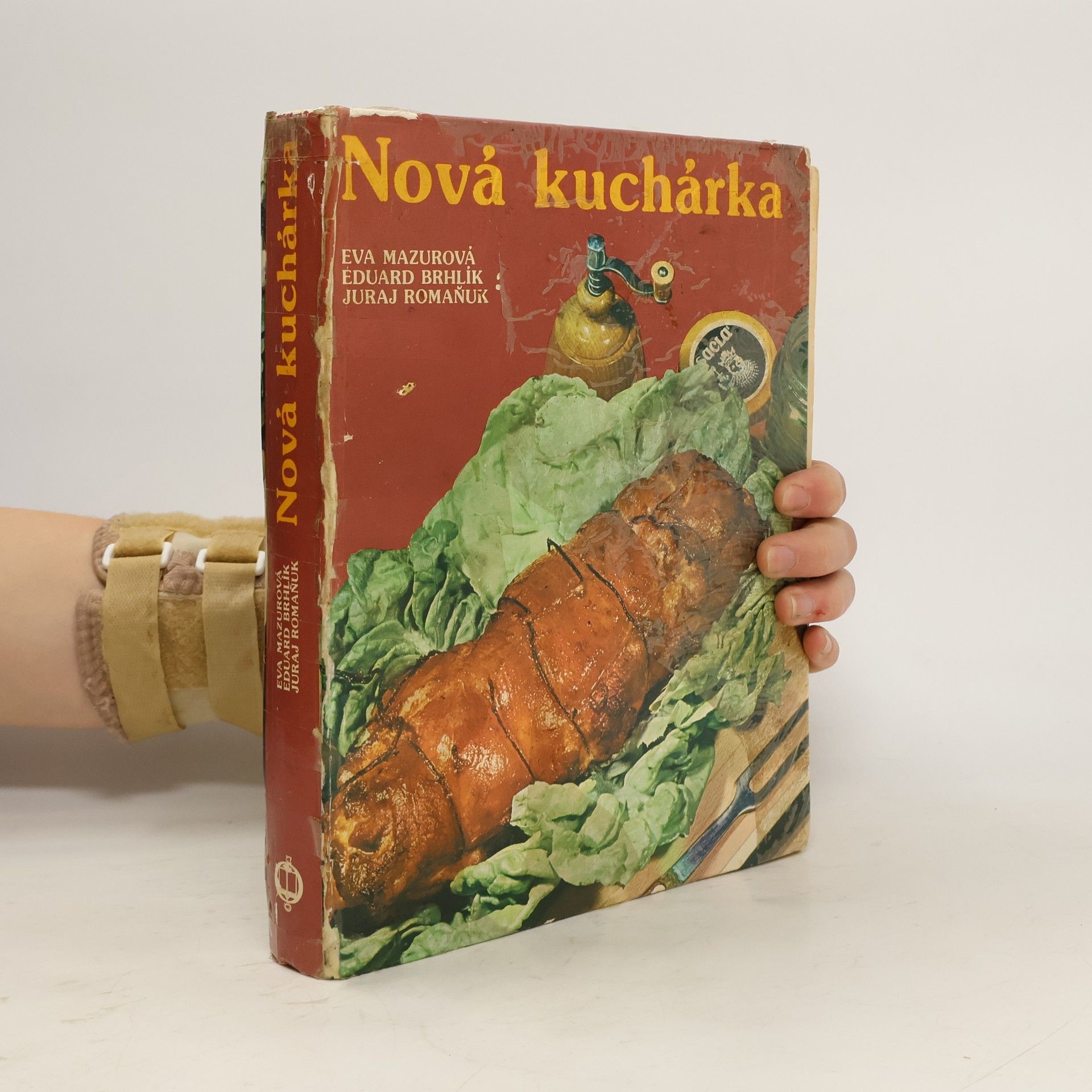 Autorenkollektiv Nová kuchárka