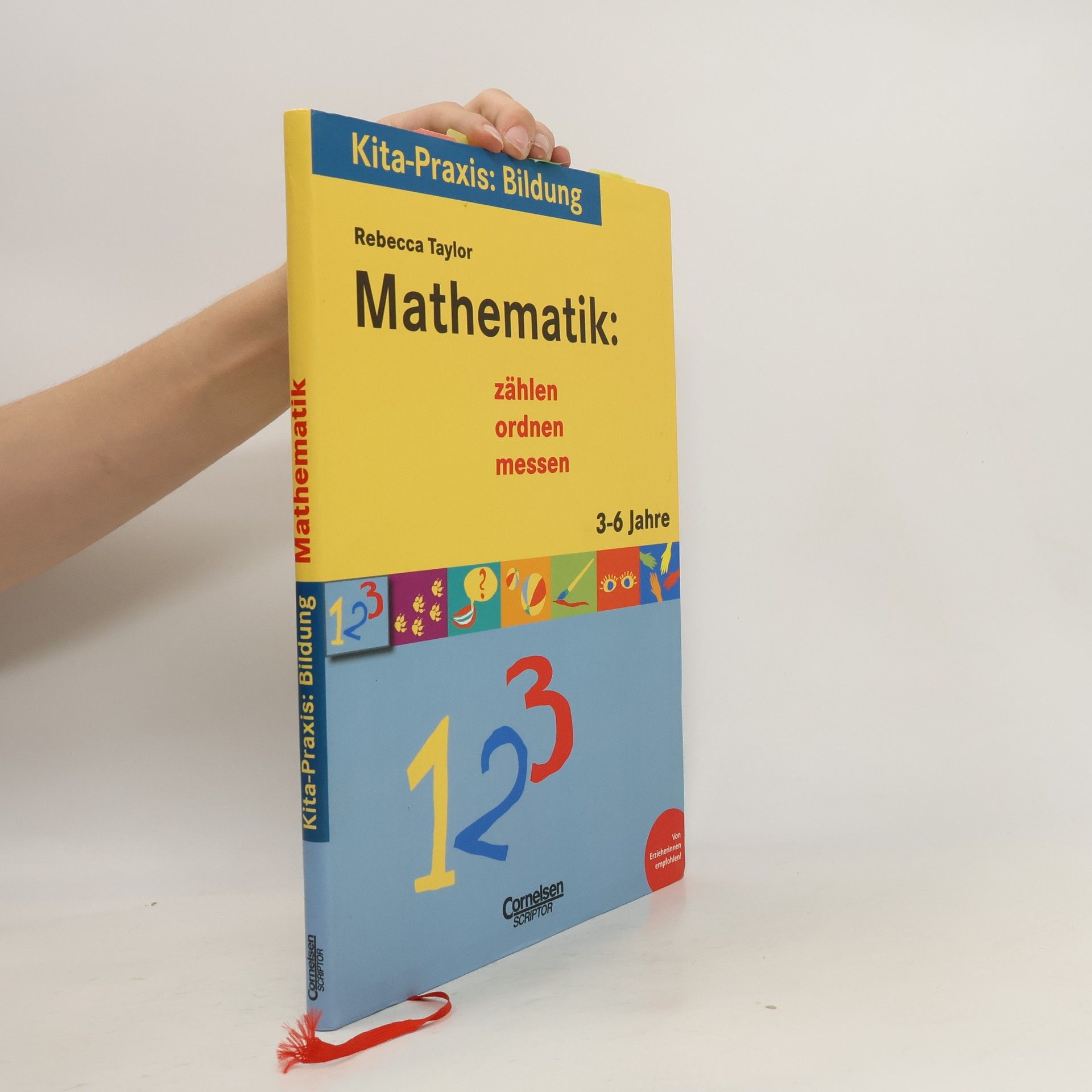 Rebecca Taylor Mathematik: zählen, ordnen, messen