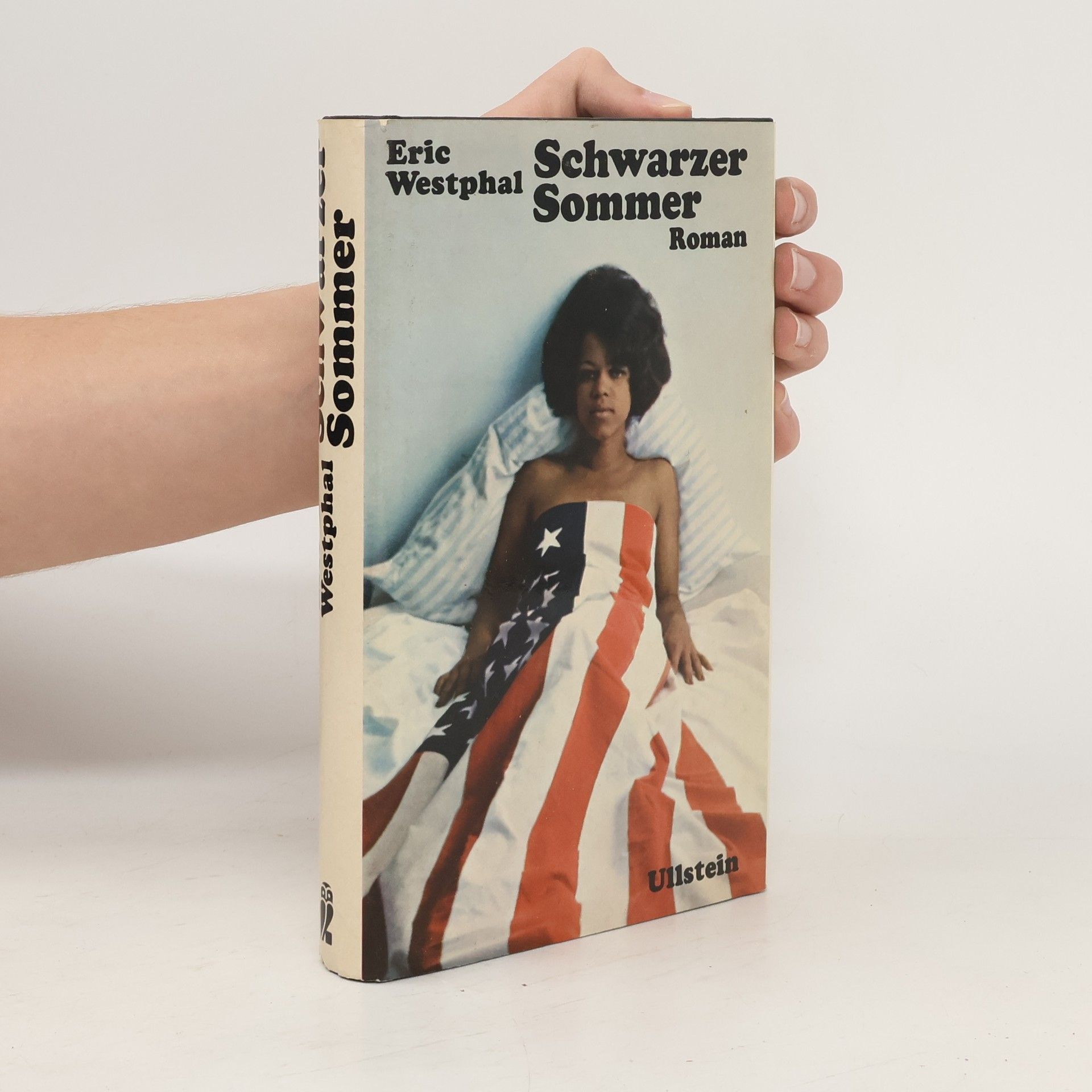 Westphal Eric Schwarzer Sommer