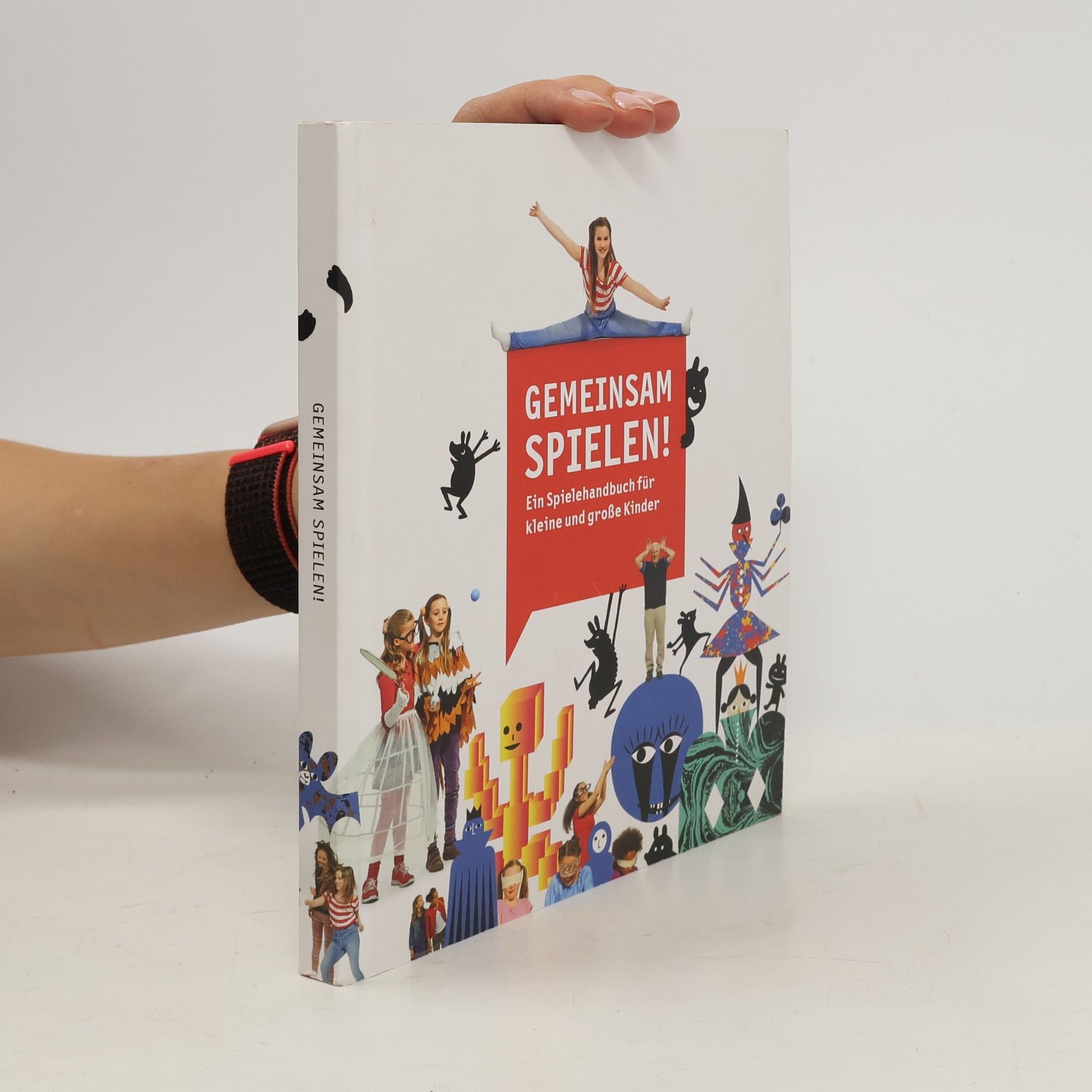 Autorenkollektiv Gemeinsam spielen!