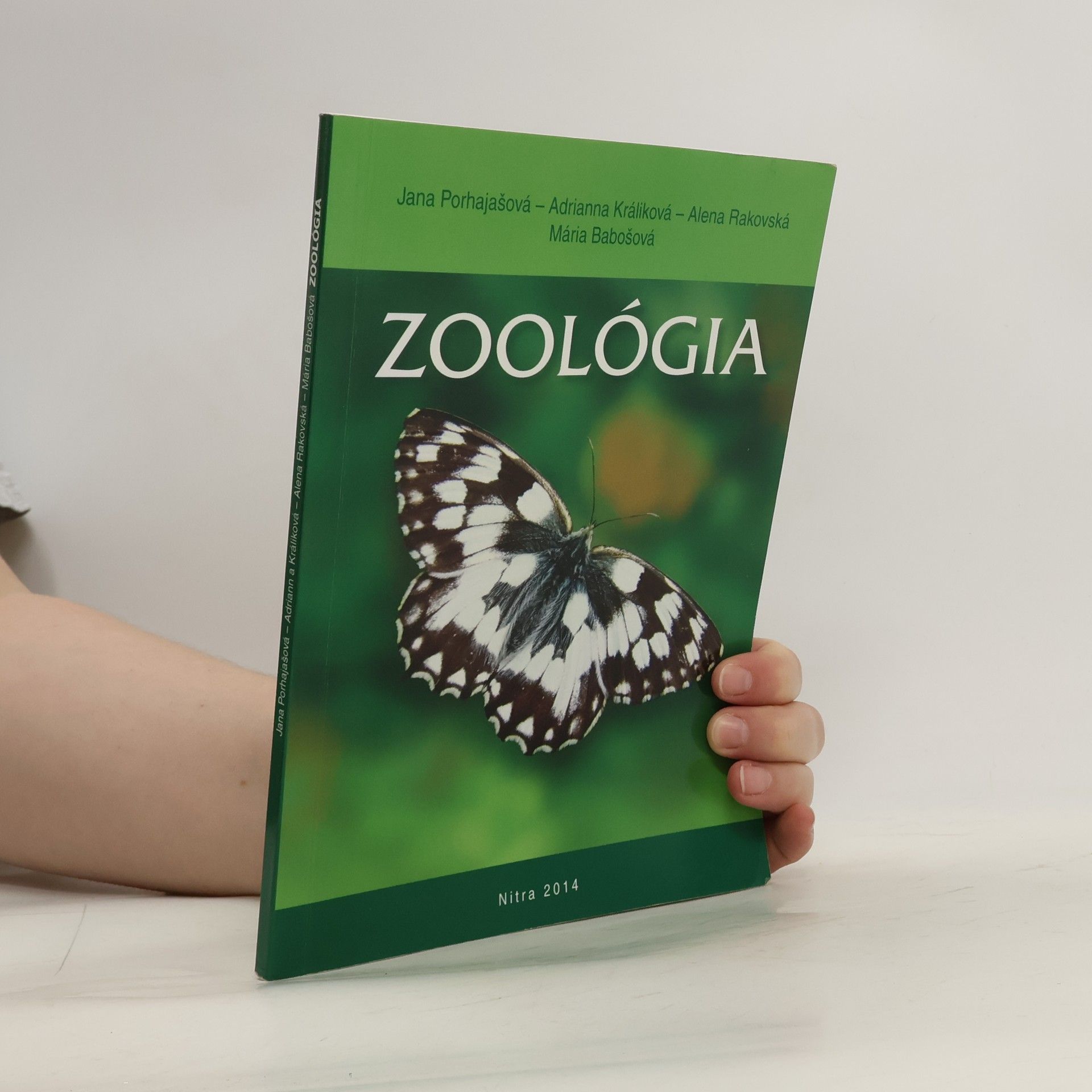kolektiv Zoológia