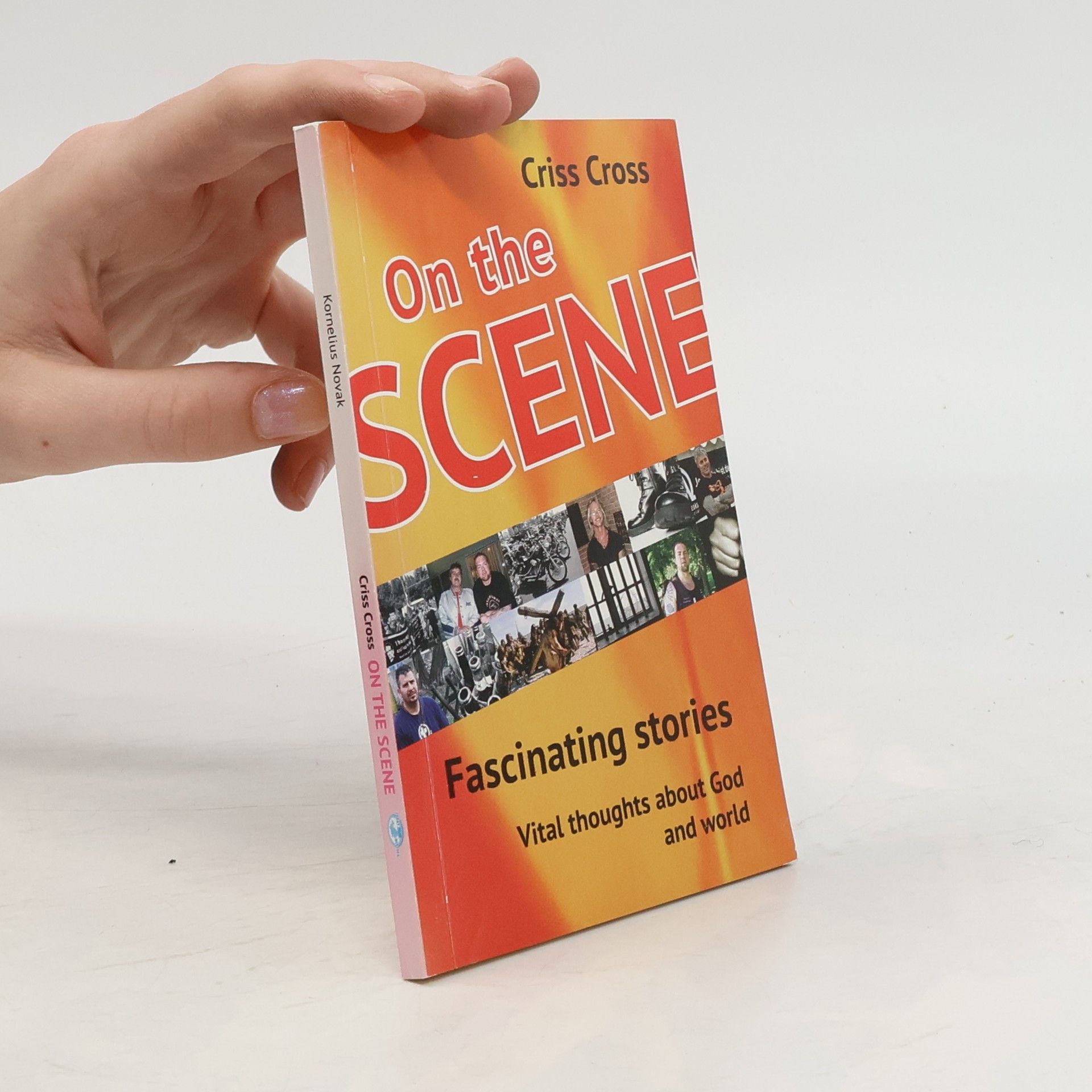 AA.VV. On the Scene  Fascinating Stories