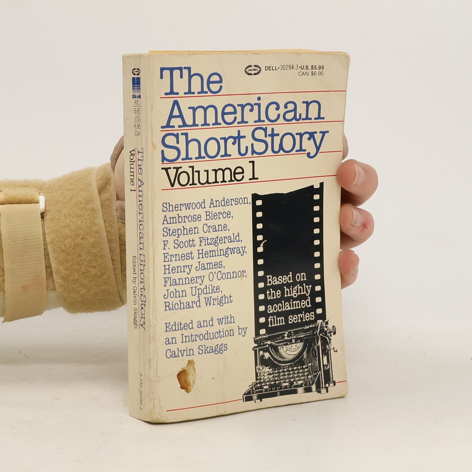 kolektiv The American Short Story volume 1