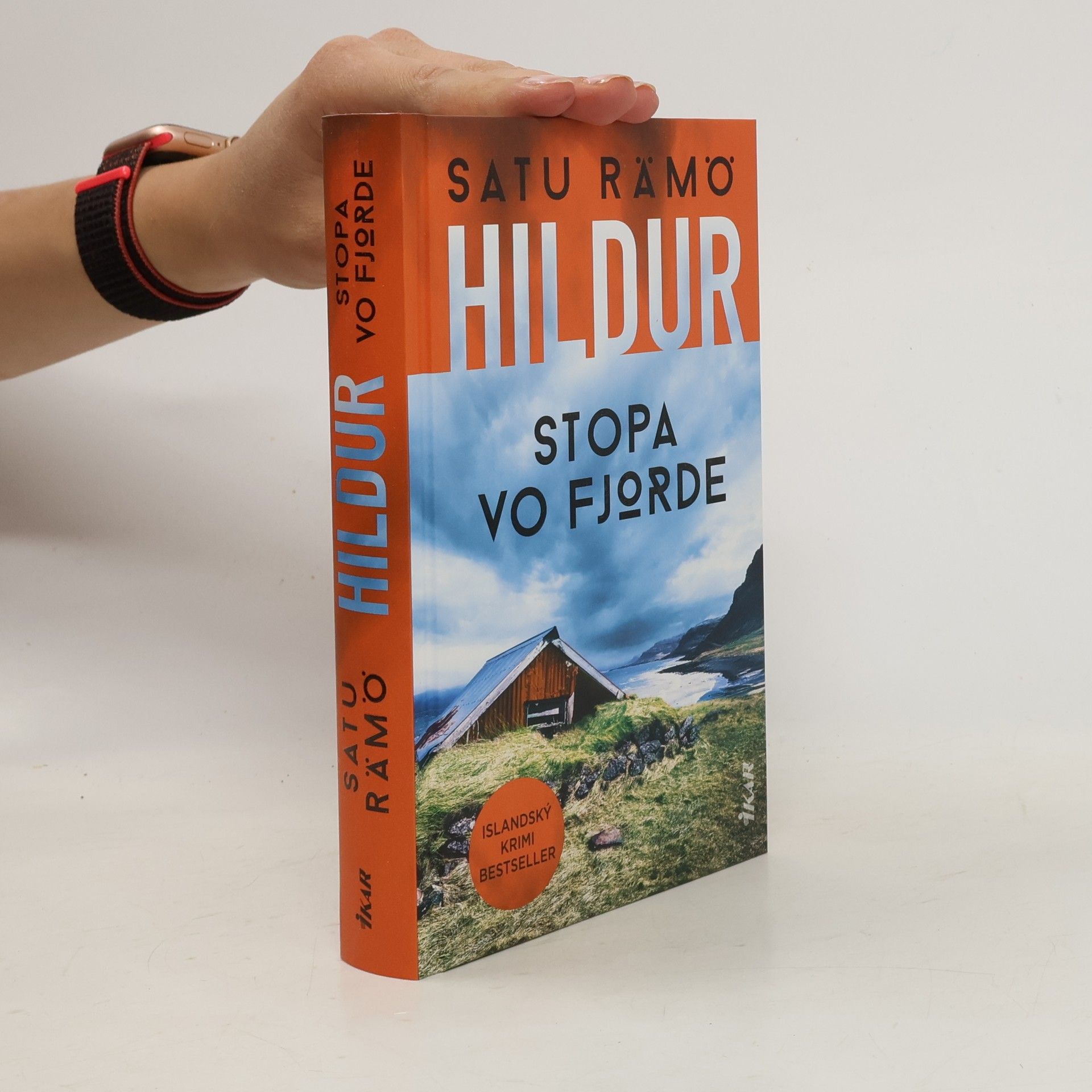Satu Rämö Hildur: Stopa vo fjorde