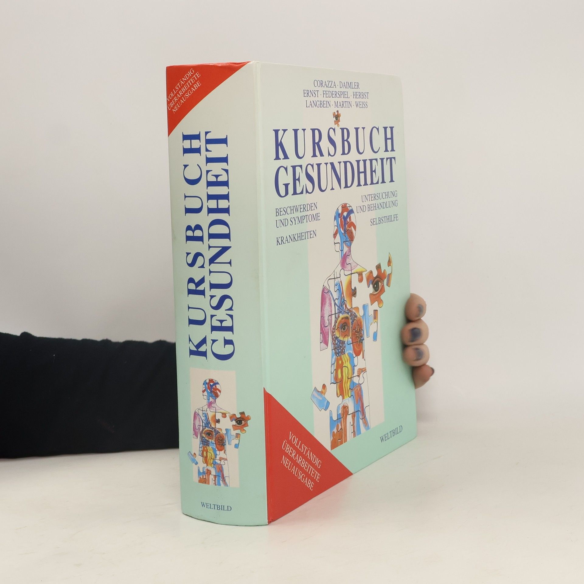 Verena Corazza Kursbuch Gesundheit