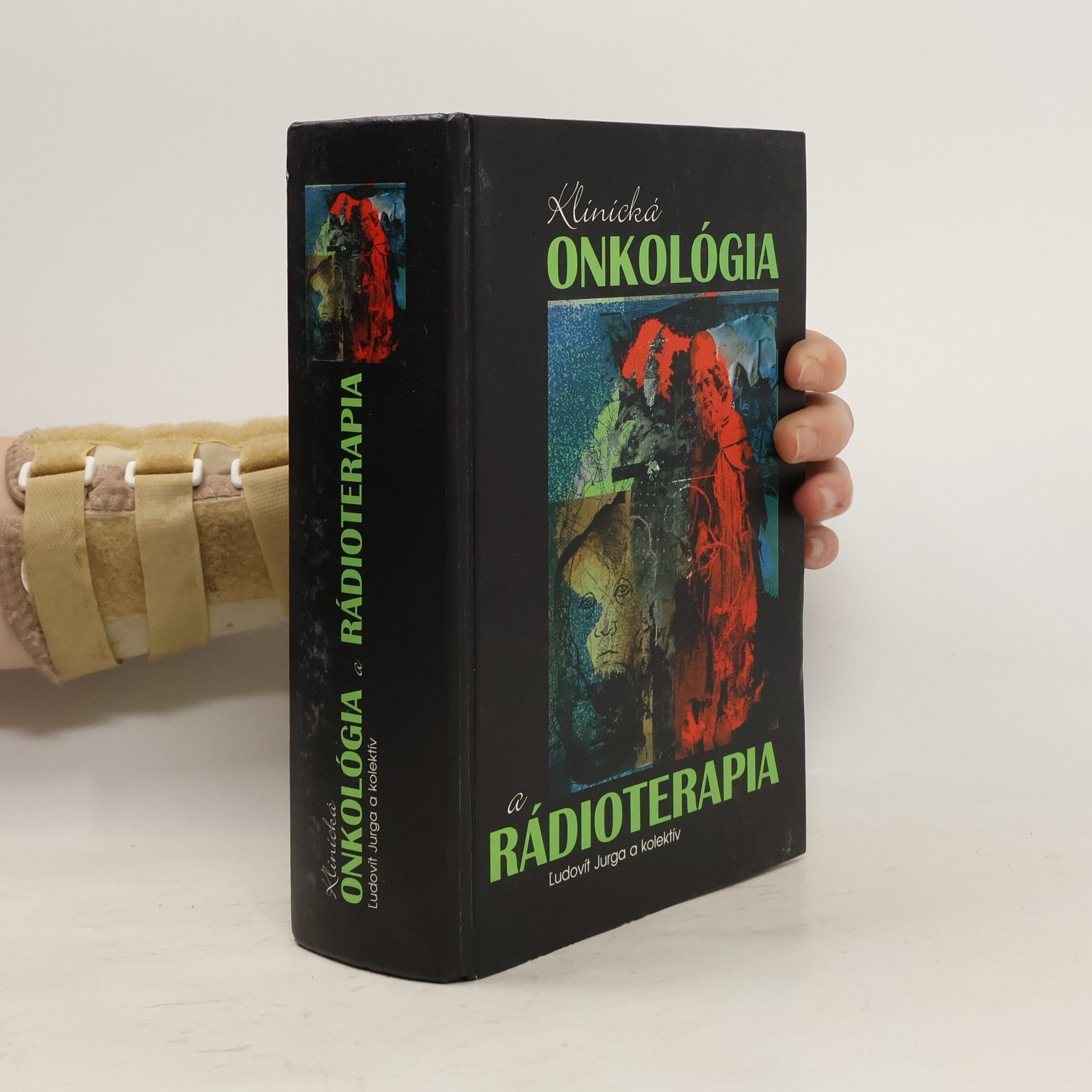 Ľudovít Jurga Klinická onkológia a rádioterapia