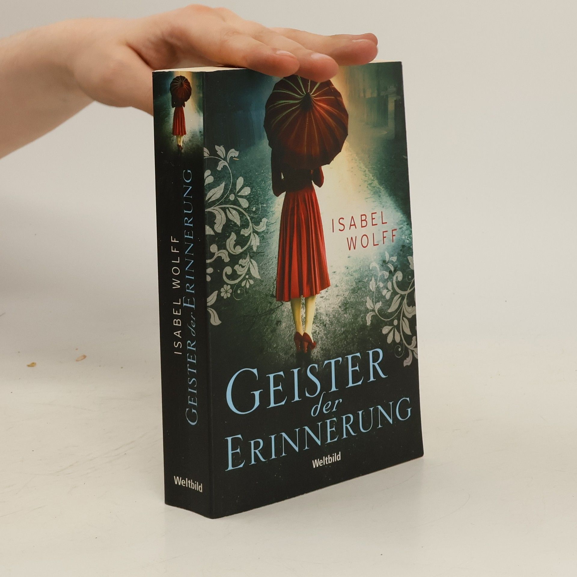 Isabel Wolff Geister der Erinnerung