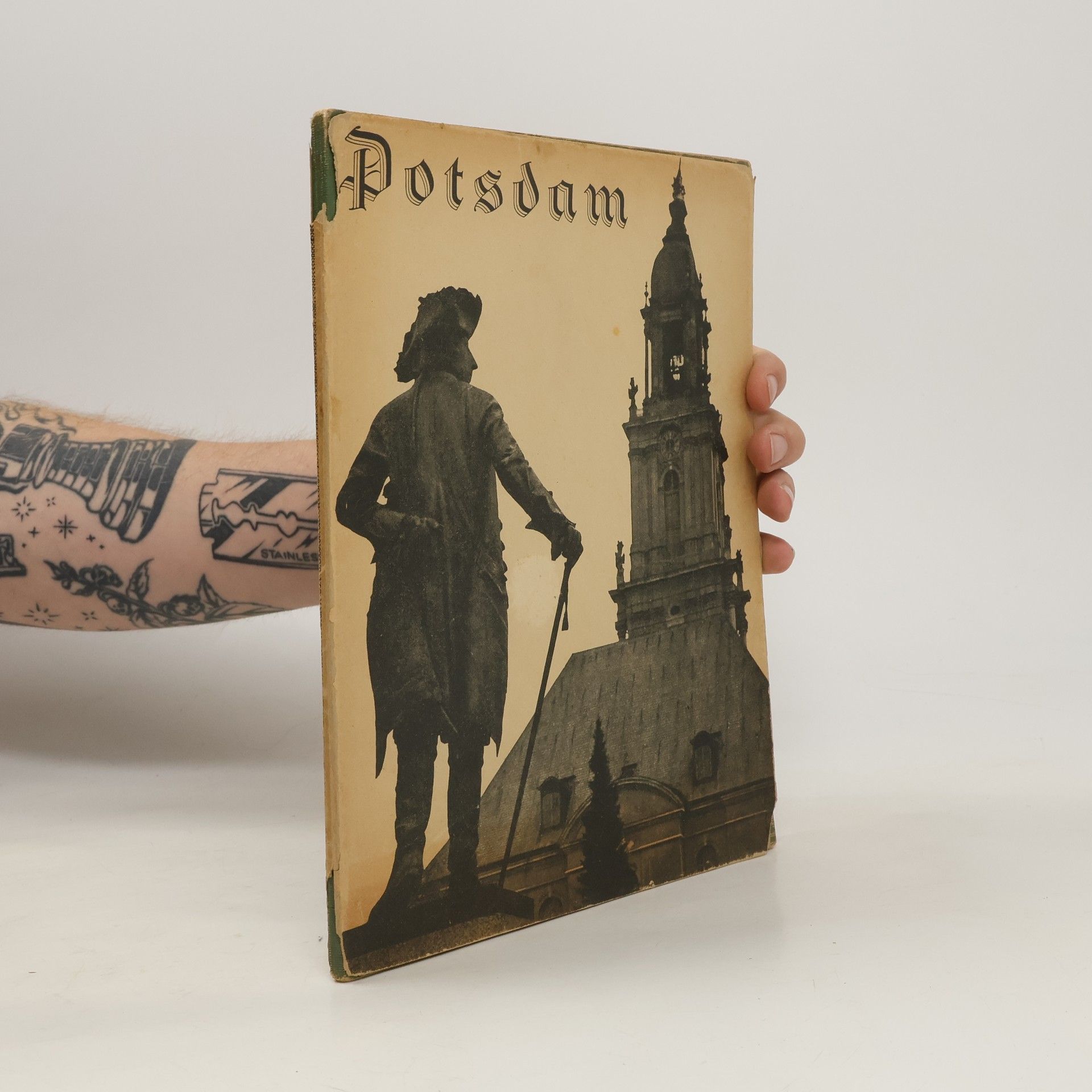 Hans Zappe Potsdam