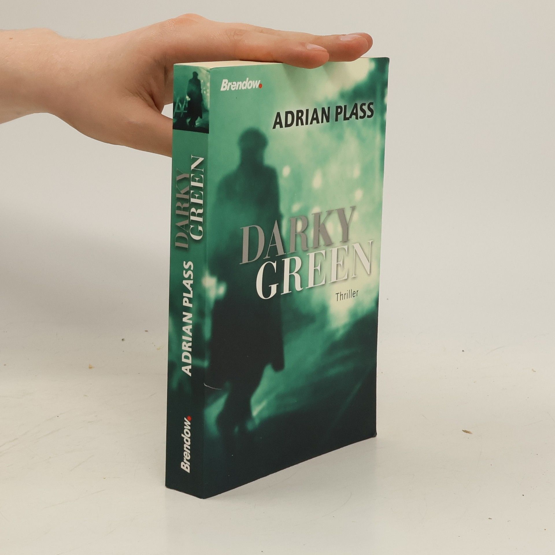 Adrian Plass Darky Green