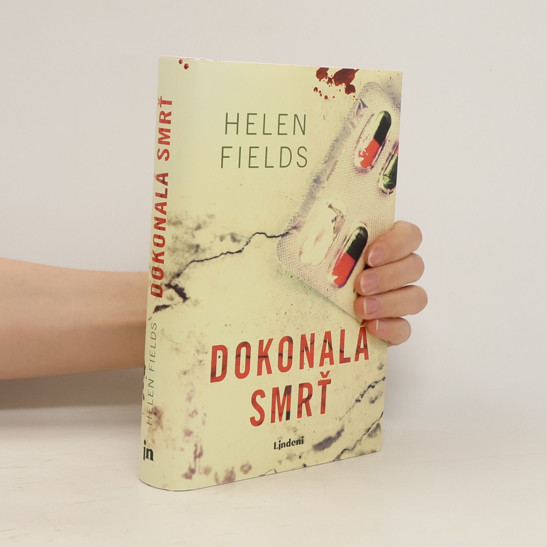 Helen Fields Dokonalá smrť