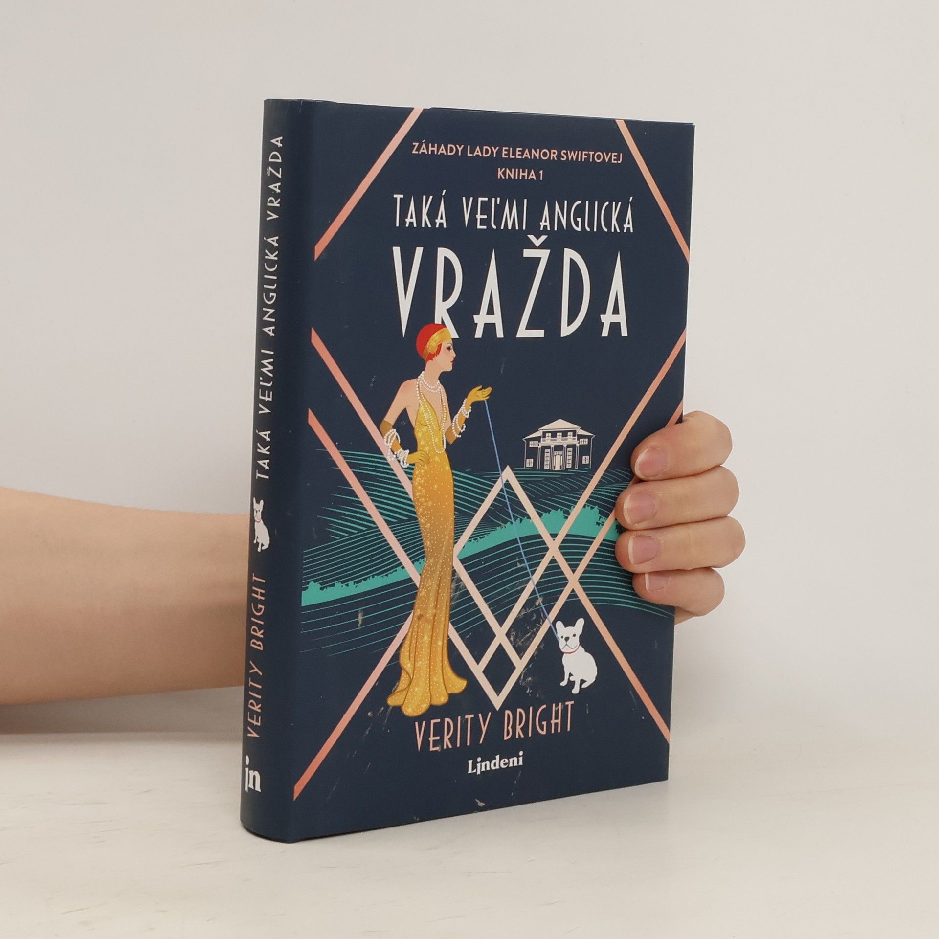 Verity Bright Taká veľmi anglická vražda