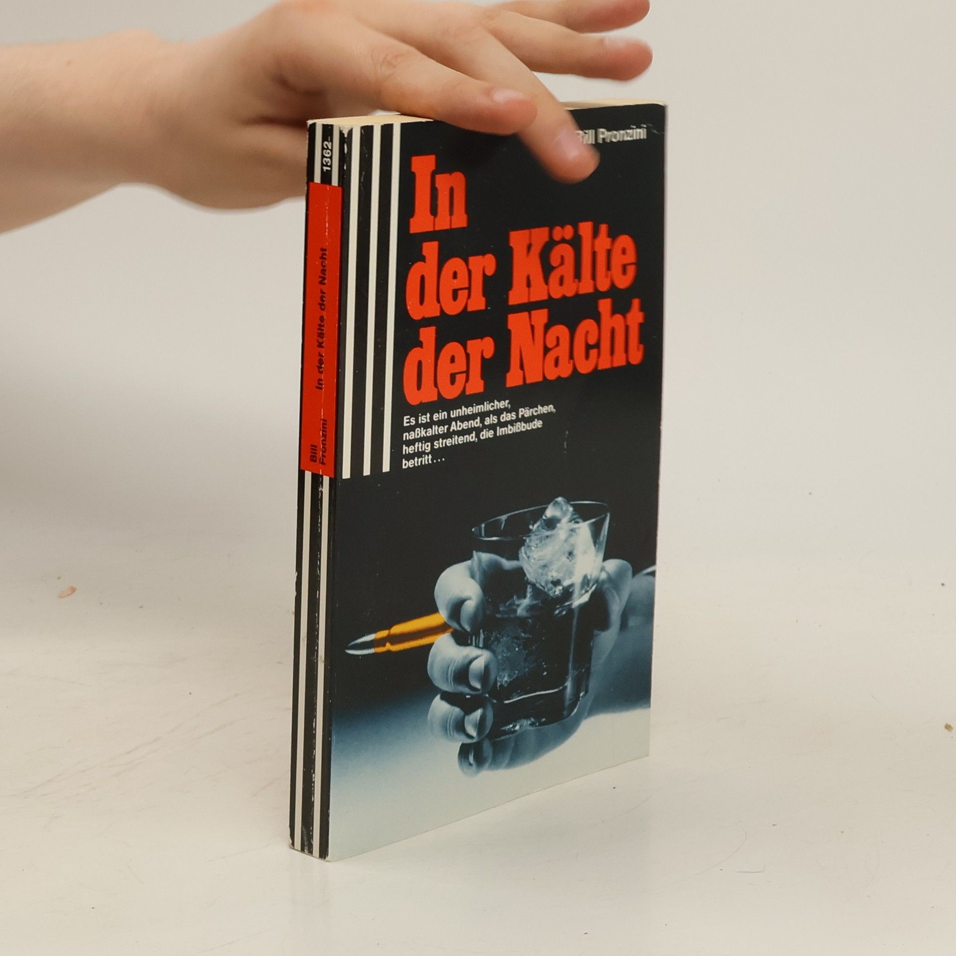 Bill Pronzini In der Kälte der Nacht
