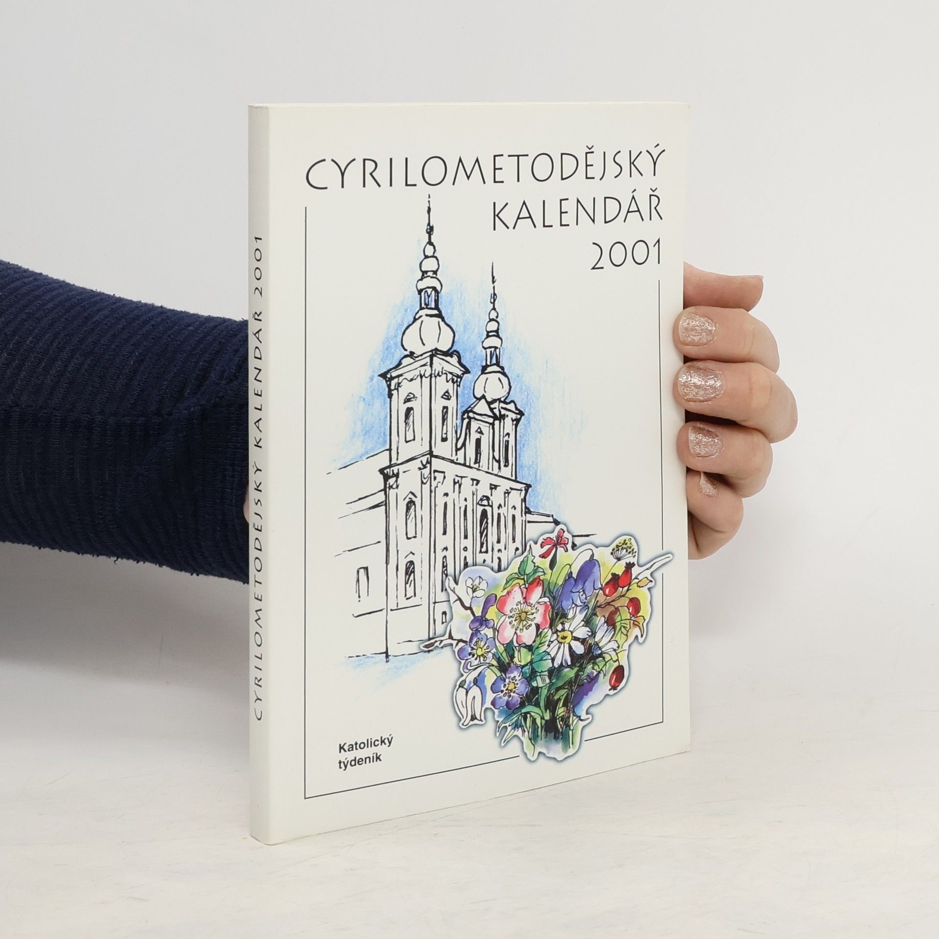 Auteurscollectief Cyrilometodějský kalendář