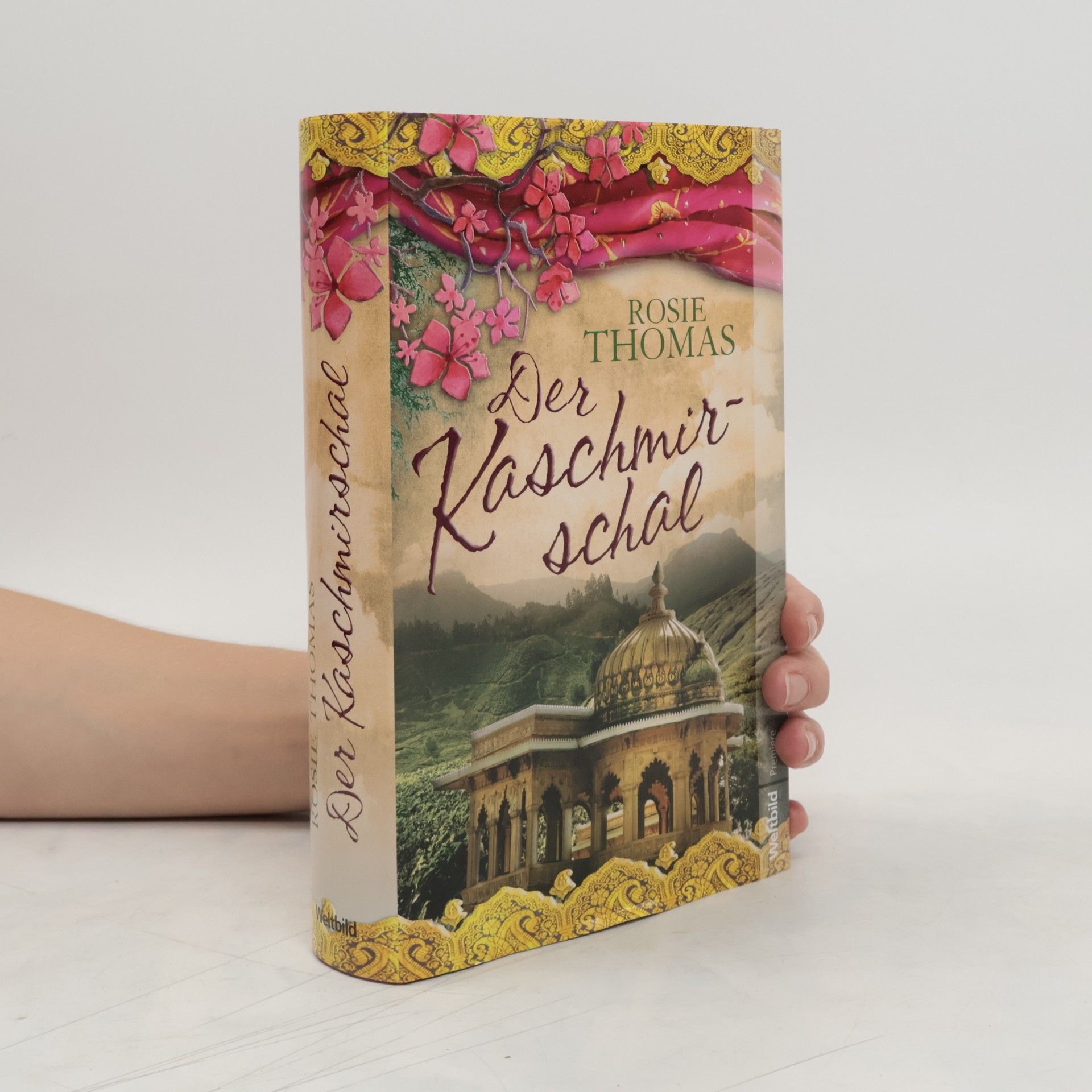Rose Thomas Der Kaschmirschal